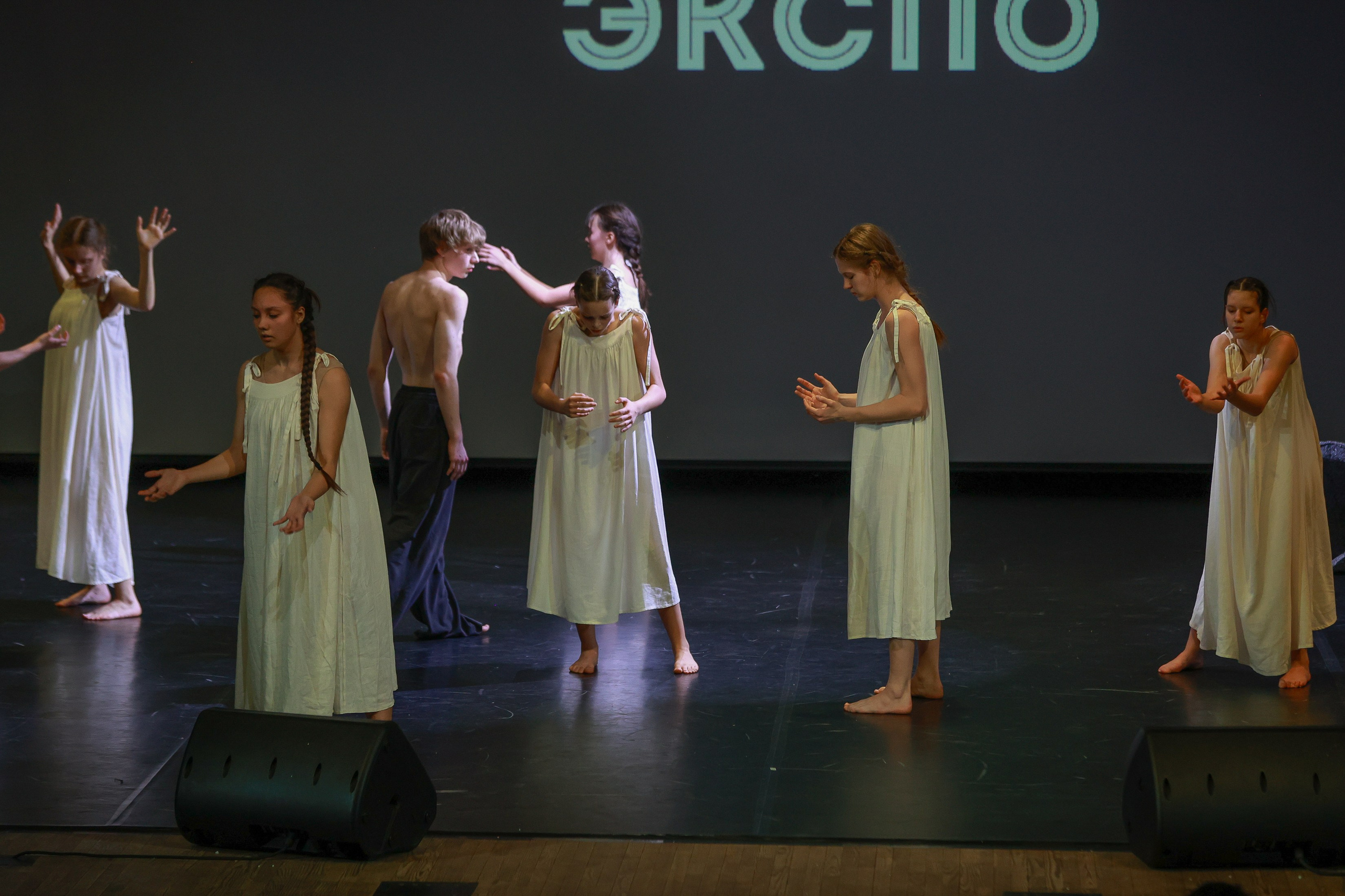 Небесные ласточки на Танц ЭКСПО 2026. Фотограф Юлия Мальцева