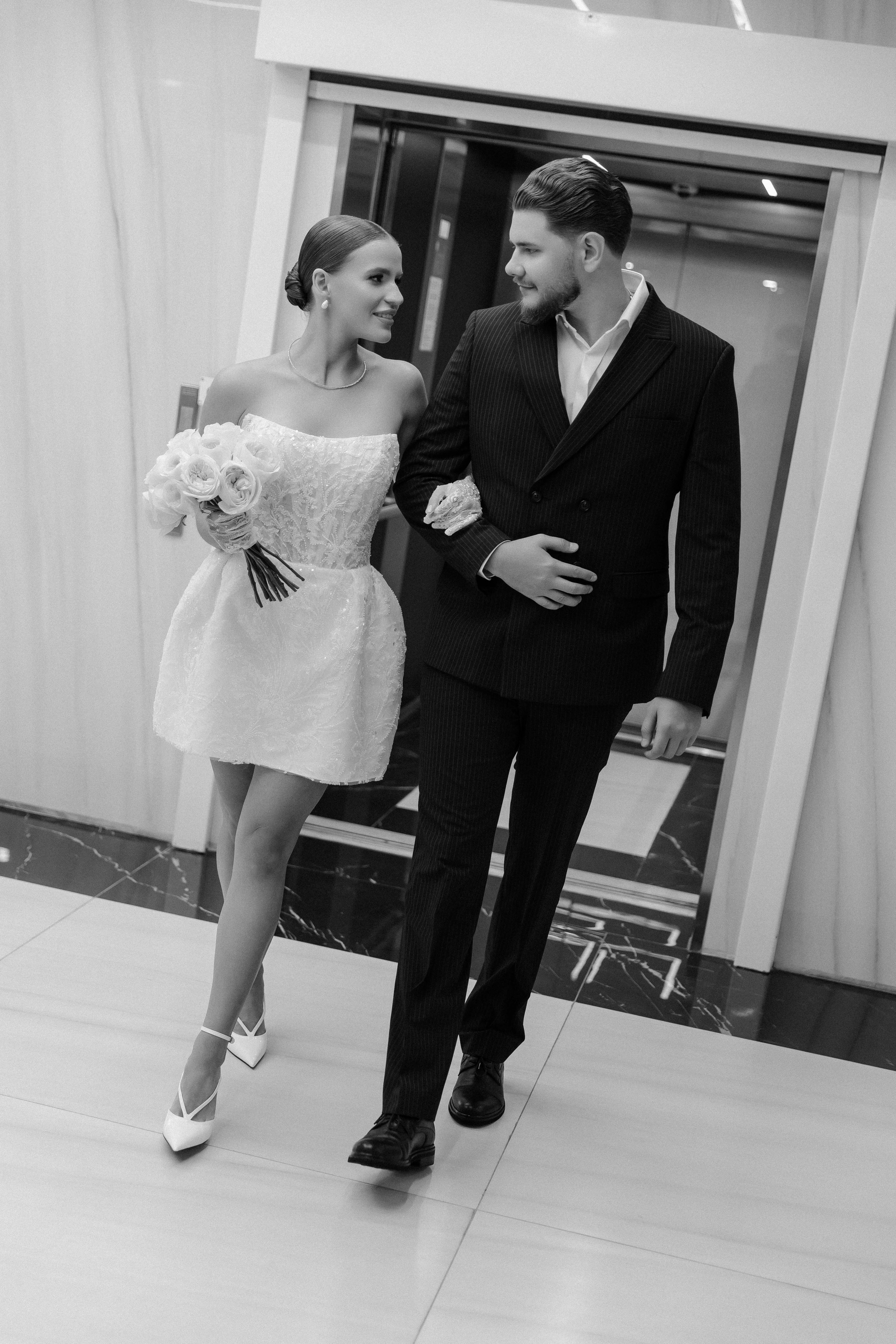 Алла и Максим. Свадебный фотограф Владлена Зарецкая