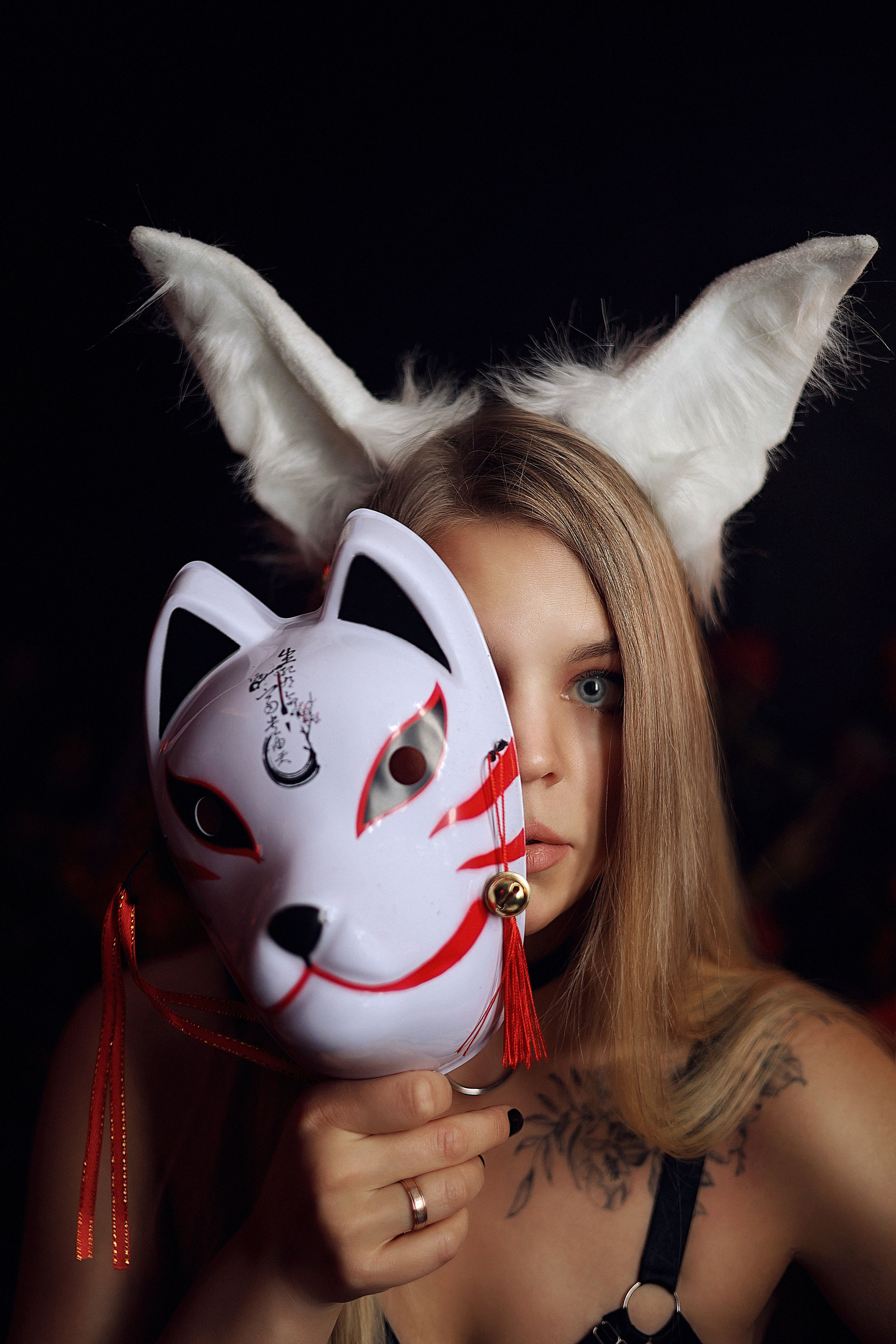 Портрет. Эксклюзивный фотограф японских сказок в Екатеринбурге