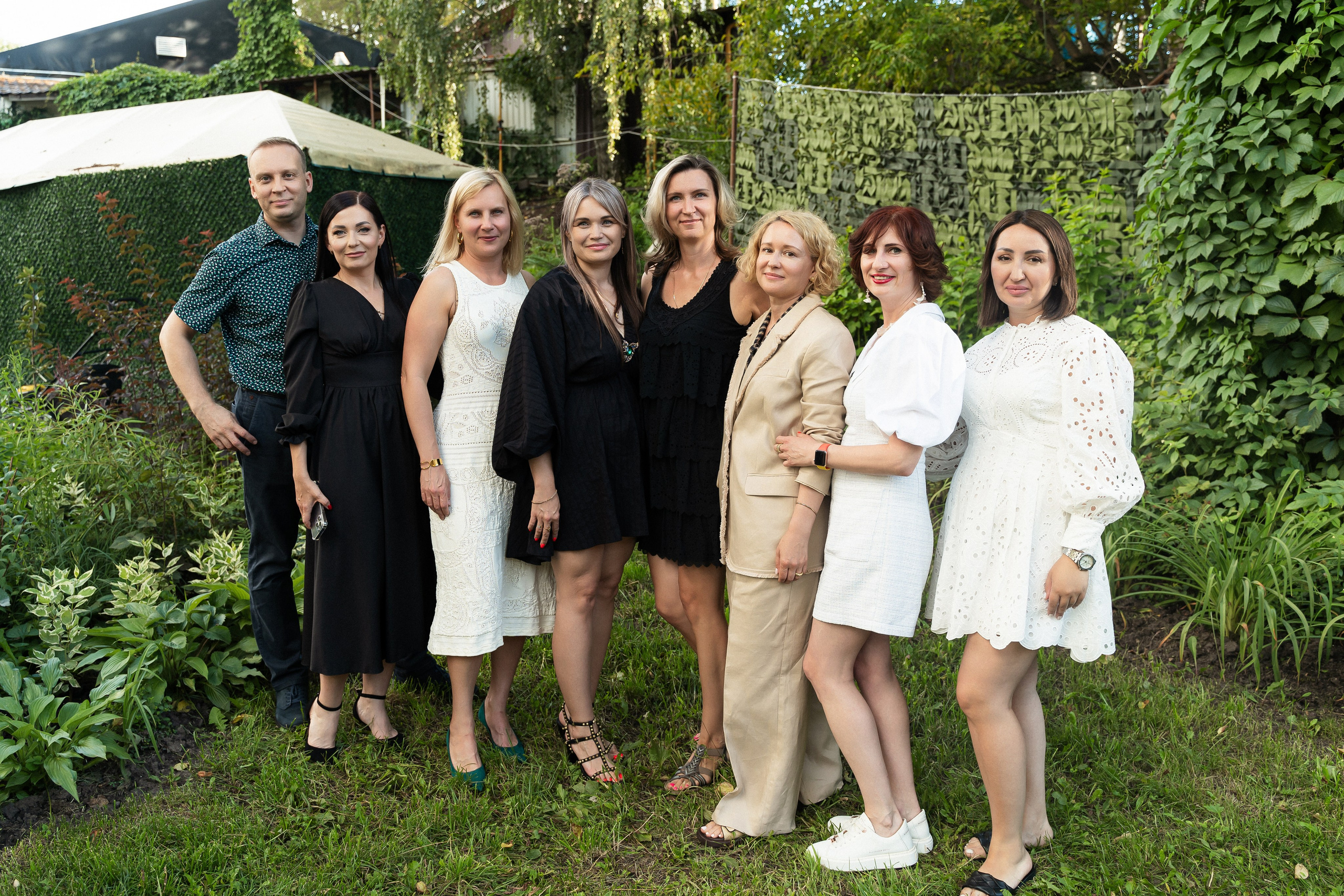 Встреча выпускников. Фотограф Алина Филимонова Тверь