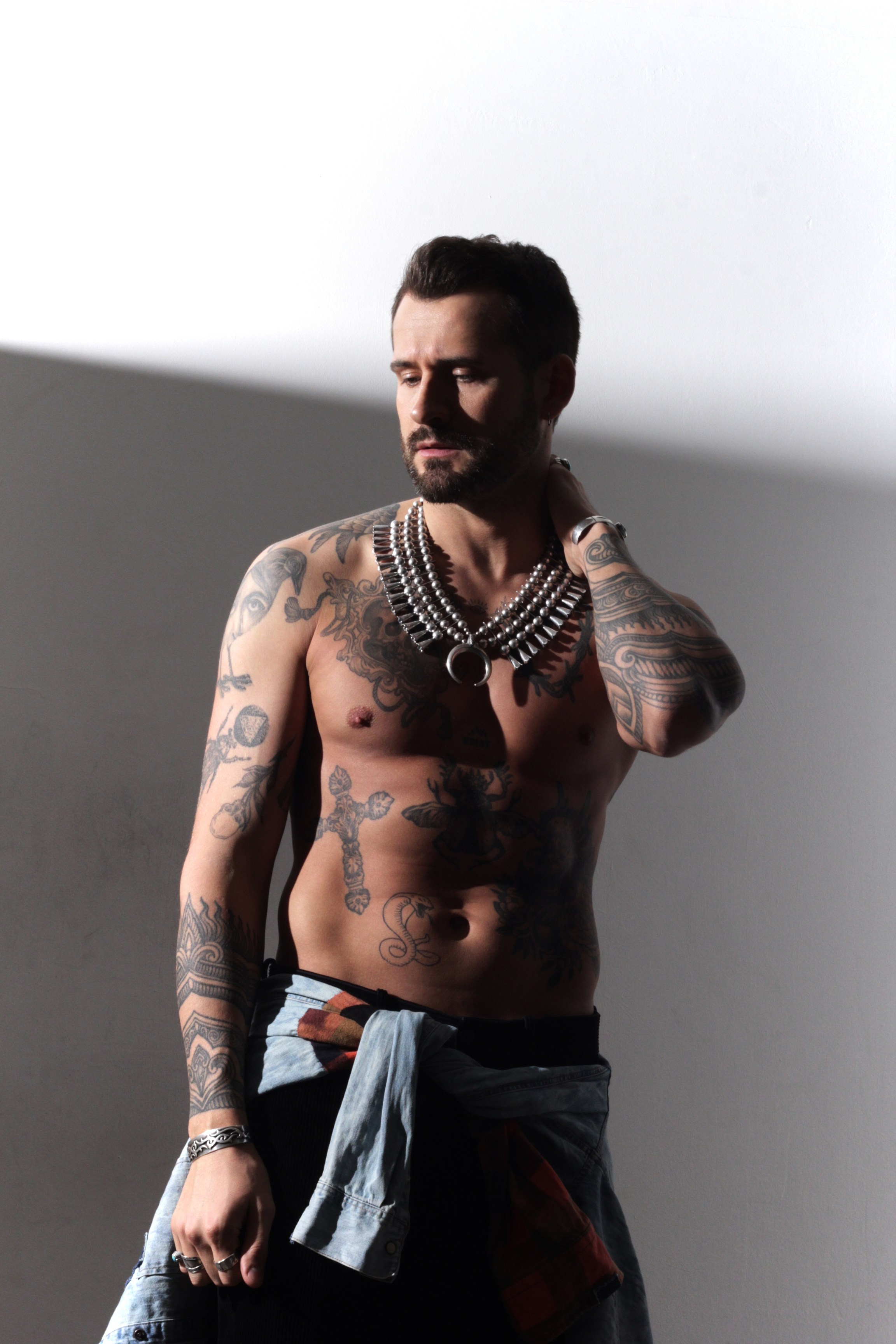 ALEXEY. Фотограф Мария Сивохина