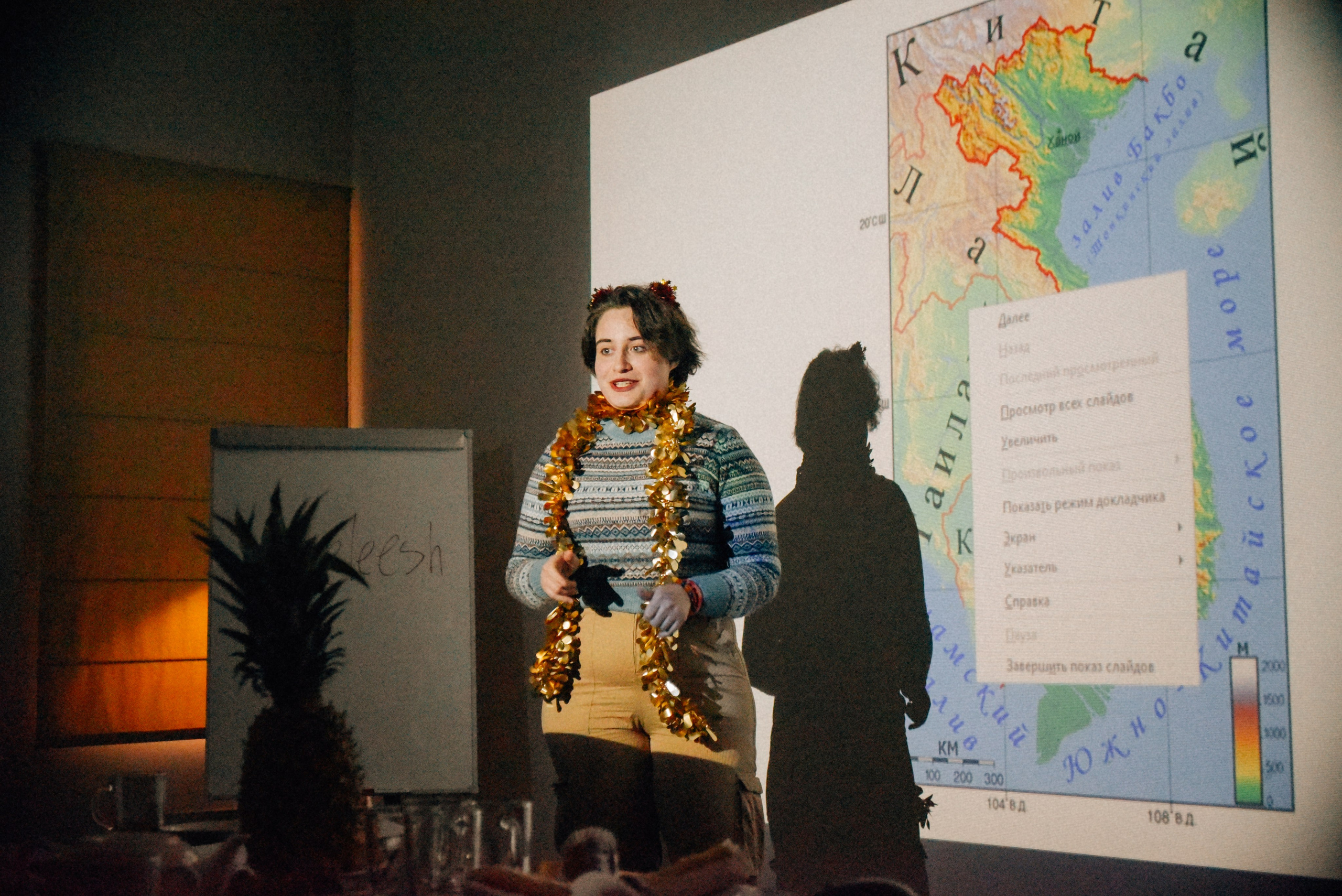 ЧТО ТЫ МЕЛЕШь Вечер вьетнамского караоке. Фотограф Лола Волна, город Москва