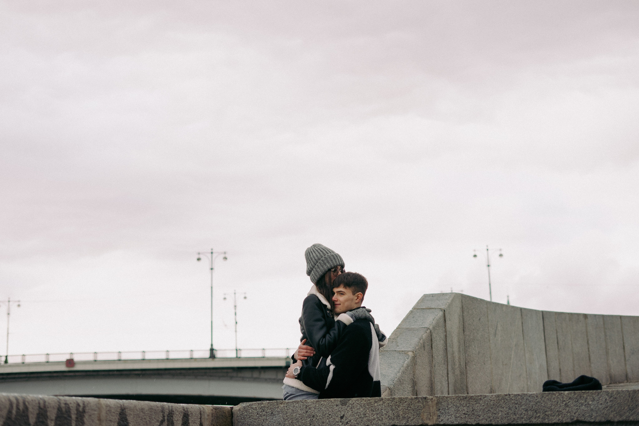 Евгений и Ольга. Екатерина Рыбкина Портретный фотограф в Москве