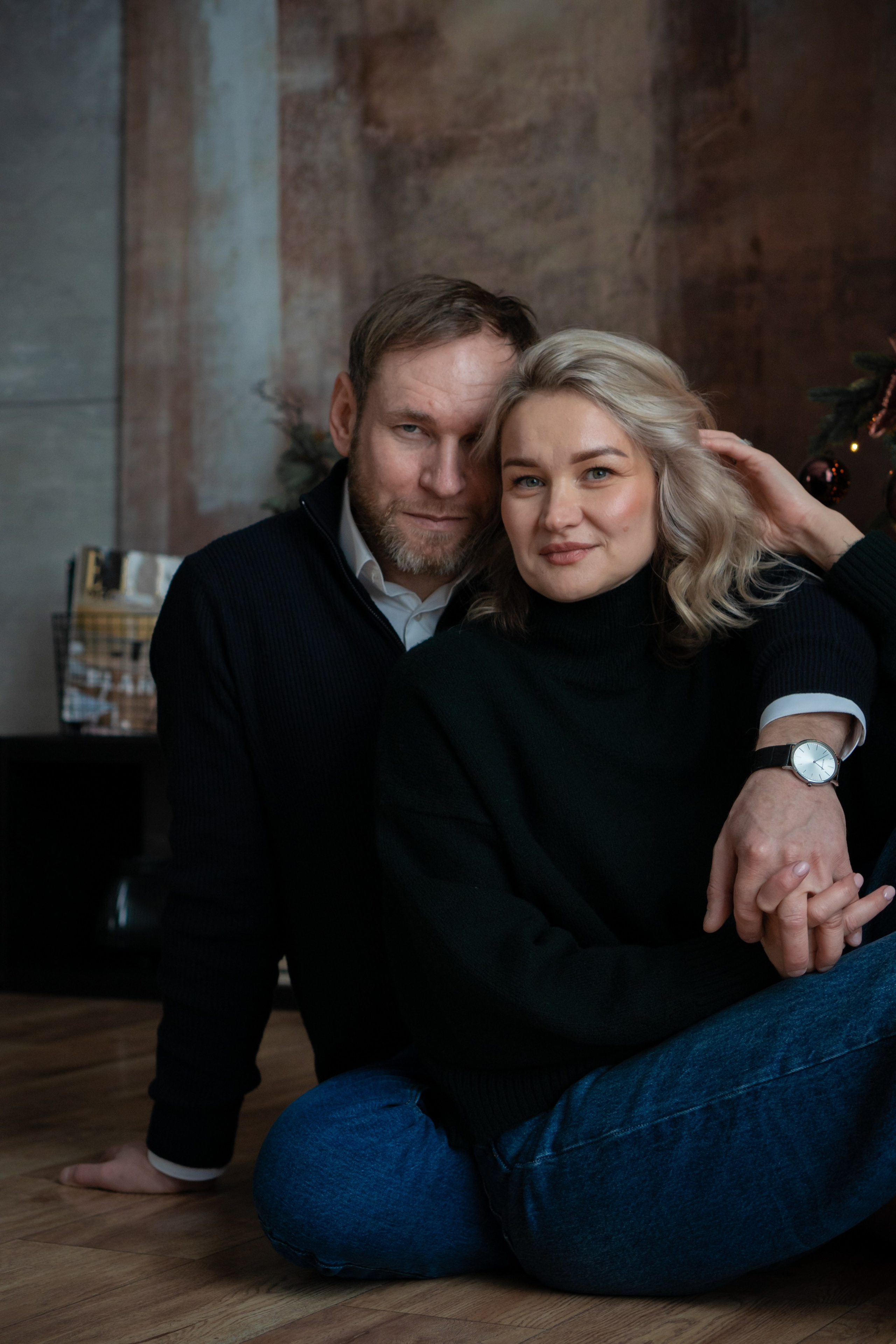 Кристина и Михаил Риелторы. Фотограф Ольга Игорева