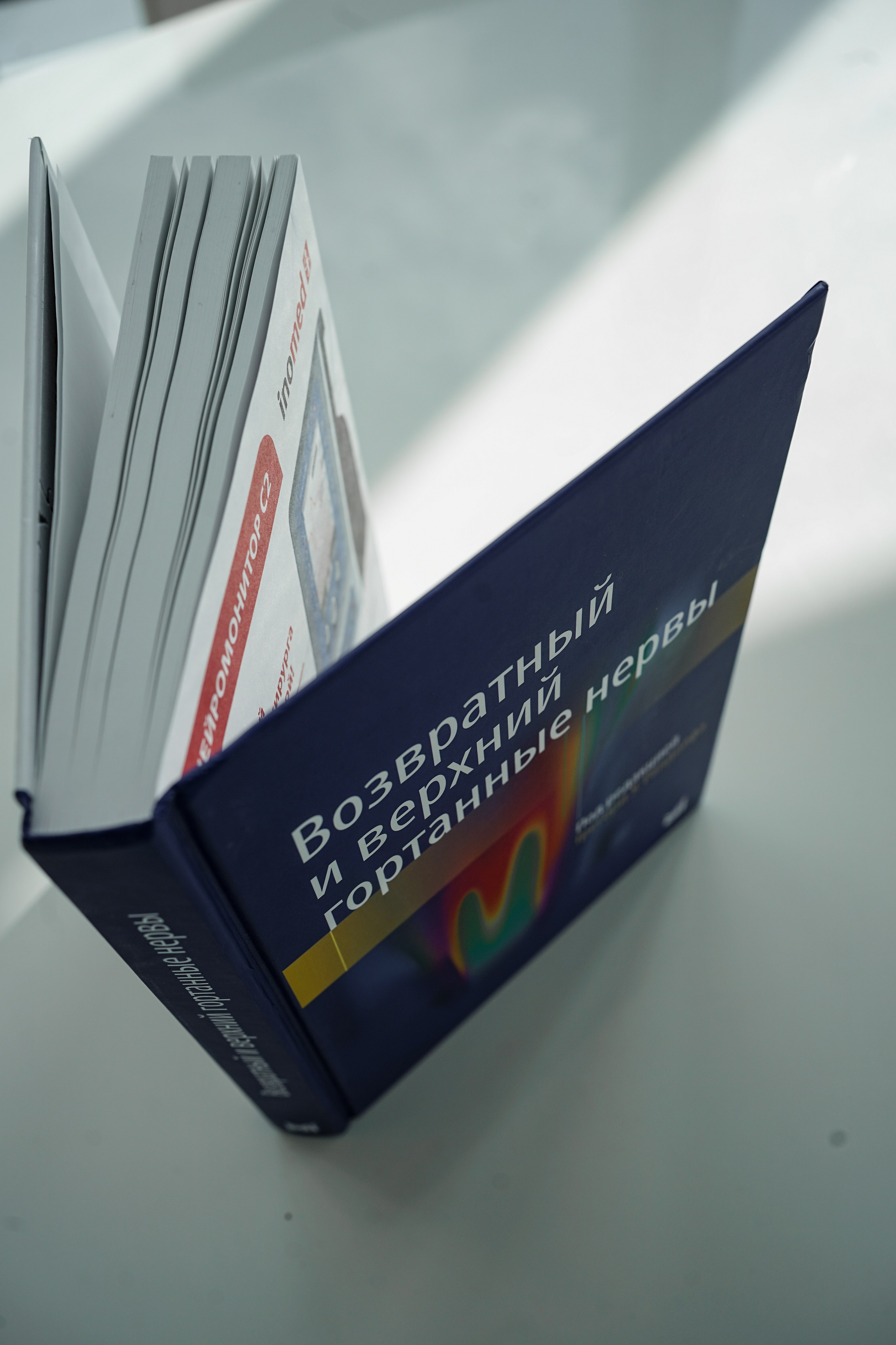 Виктор Хирург-эндокринолог. Фотограф Ольга Игорева