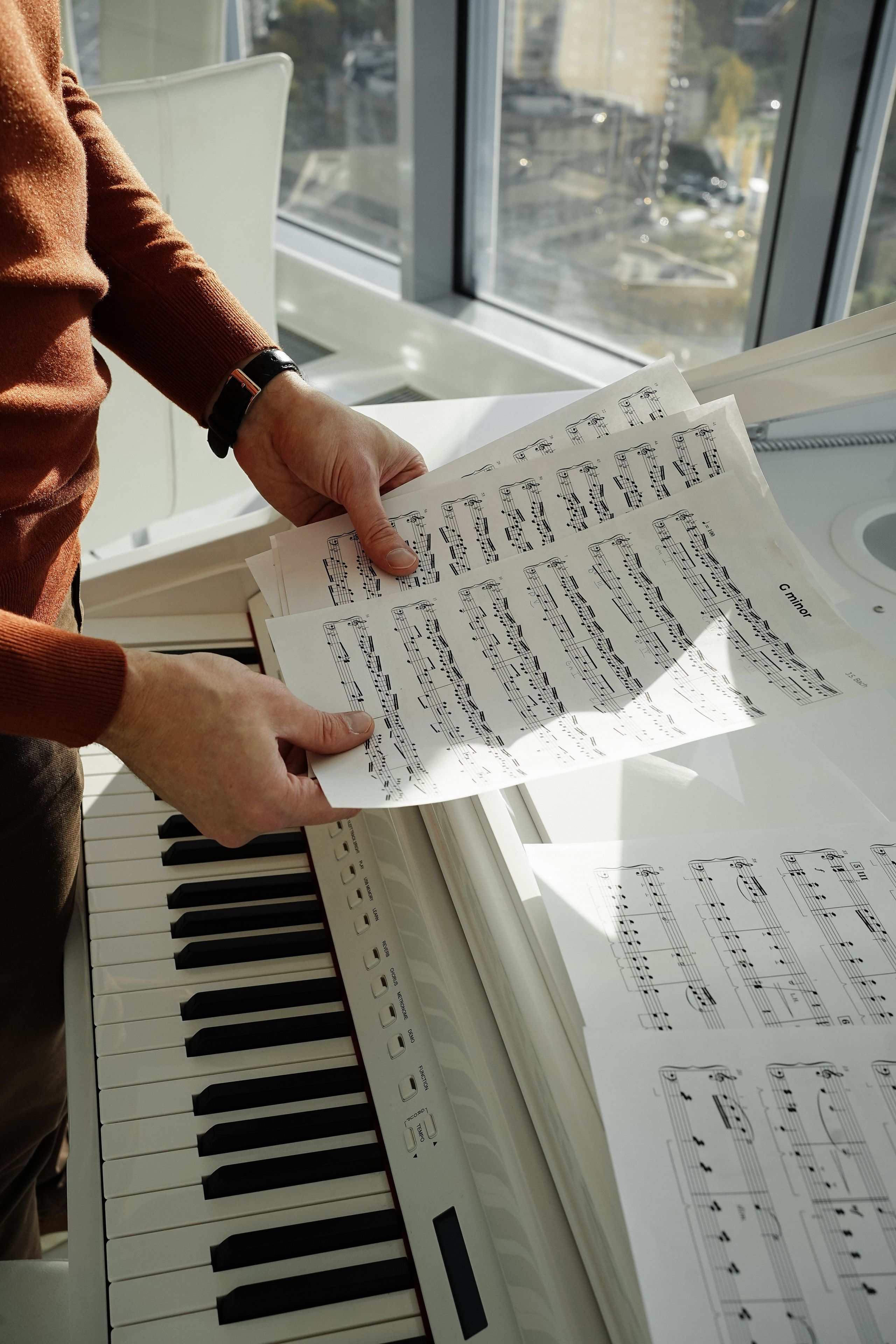 Григорий Композитор. Фотограф Ольга Игорева