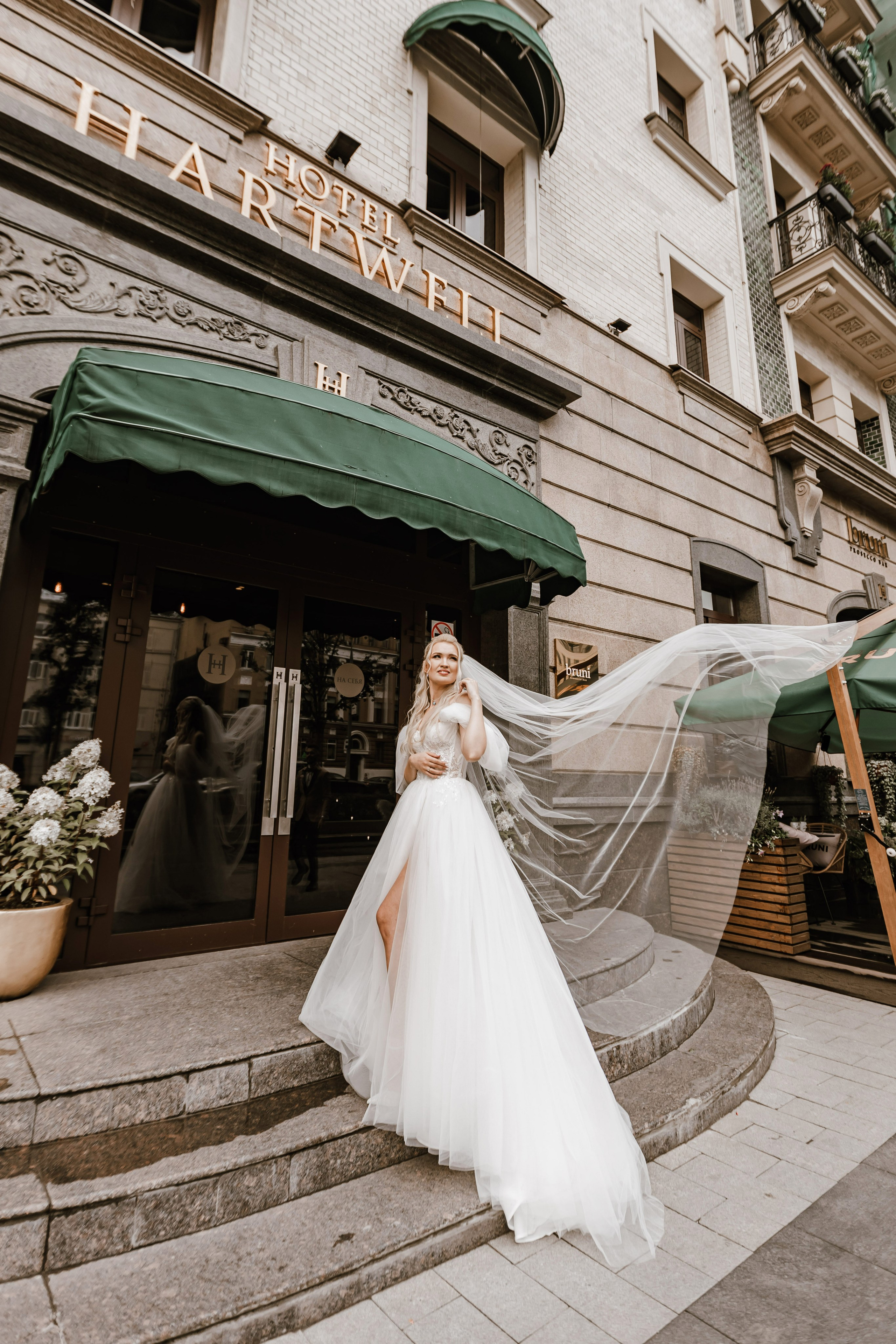 Лилия и Андрей. Свадебный фотограф в Москве Анастасия Шелест