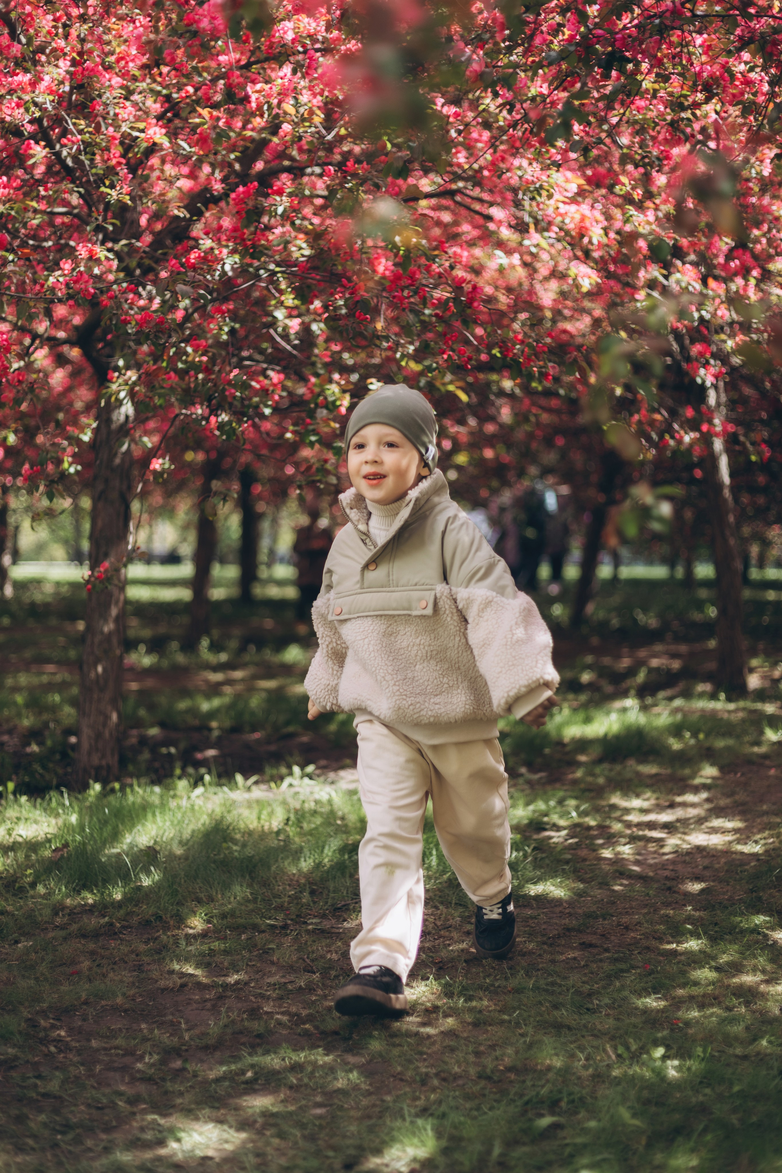 Семейная фотосессия на природе в Москве. Фотограф новорожденных Серпухов, Протвино, Москва I Марина Бурмистрова