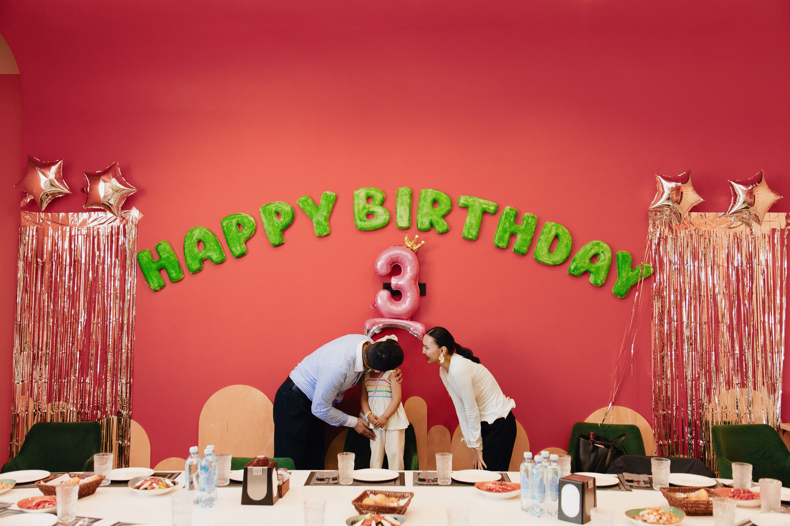 Birthday party. Свадебный фотограф Астана