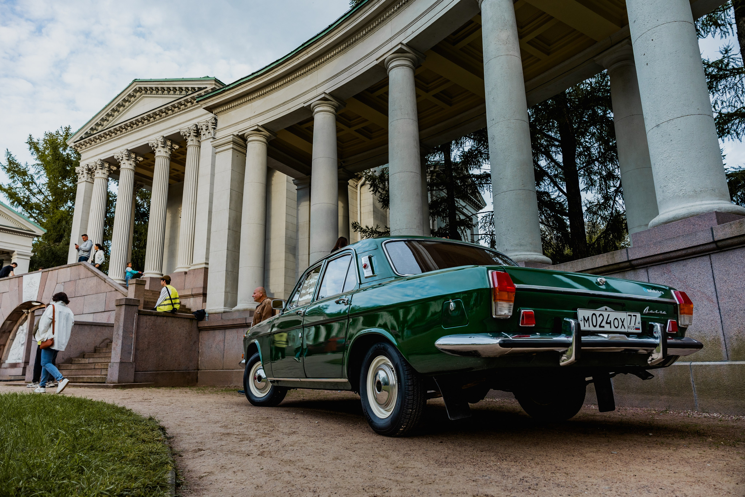 Автокультура. Архангельское. Станислав Тюрин Фотограф Москва. Индивидуальные и семейные фотосессии;