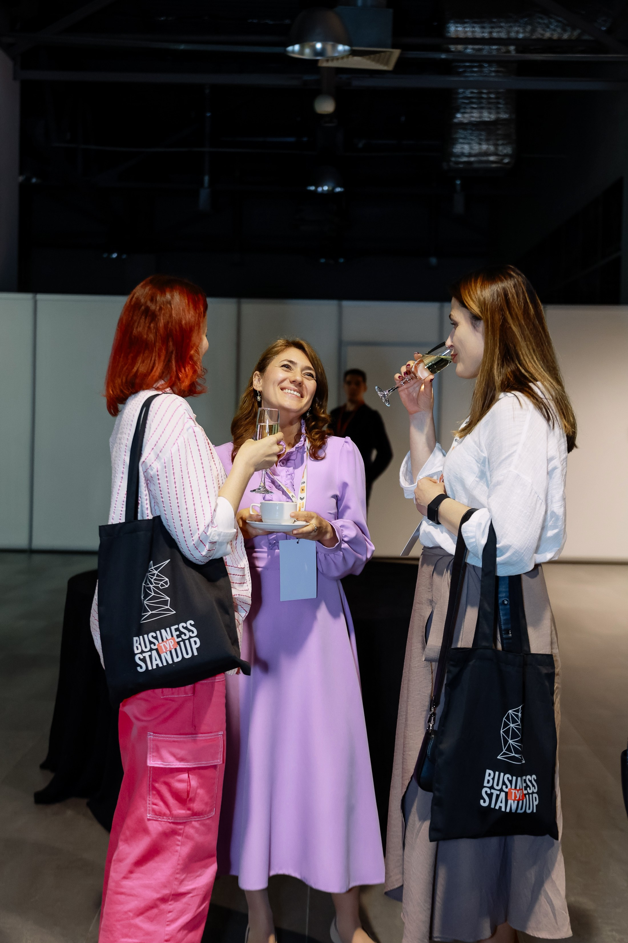 BUSNESS STANDUP с Оскаром Хартманном. Фотограф Юлия Мальцева