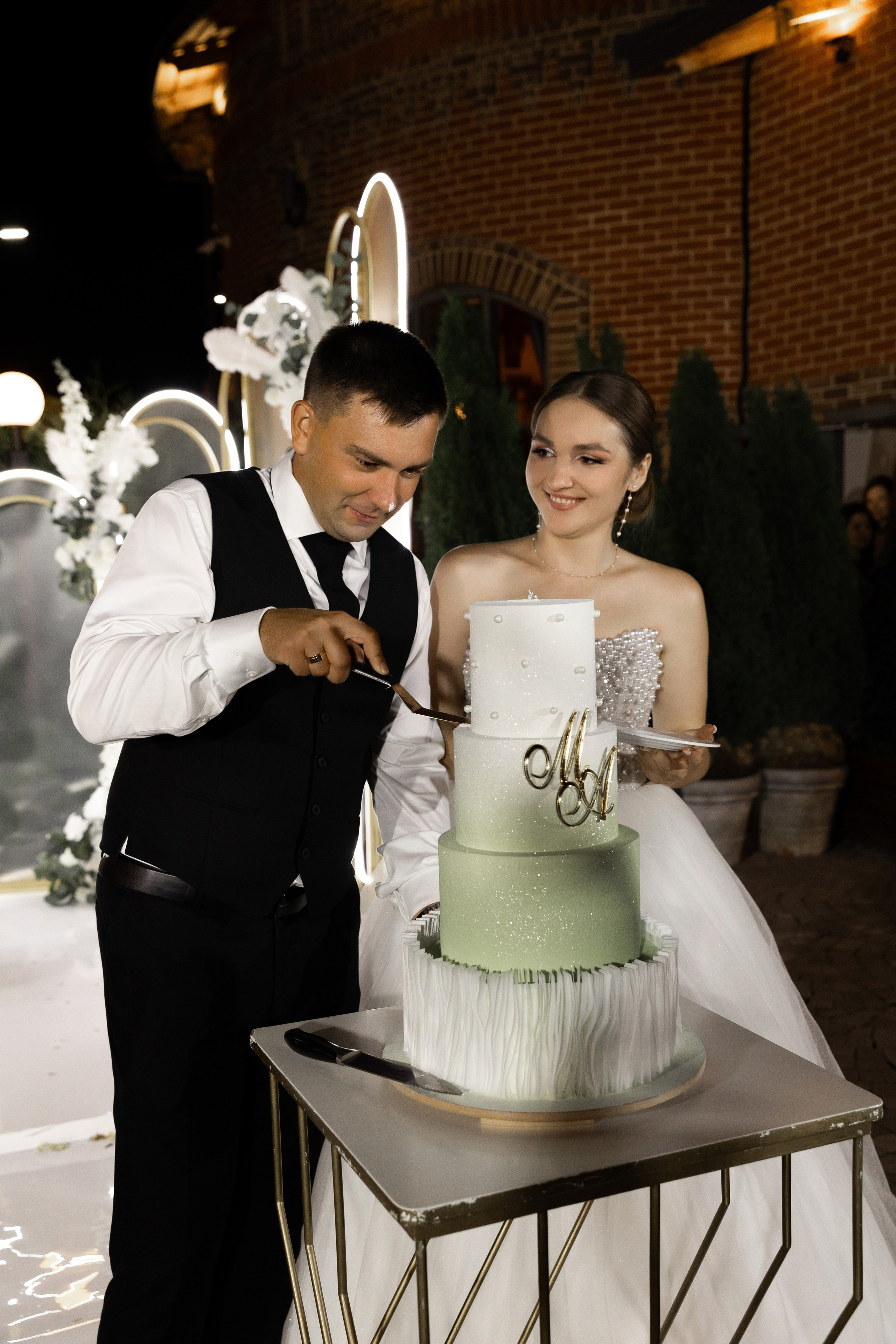 Михаил и Анна. Свадебный фотограф Воронеж Марина Грудинина