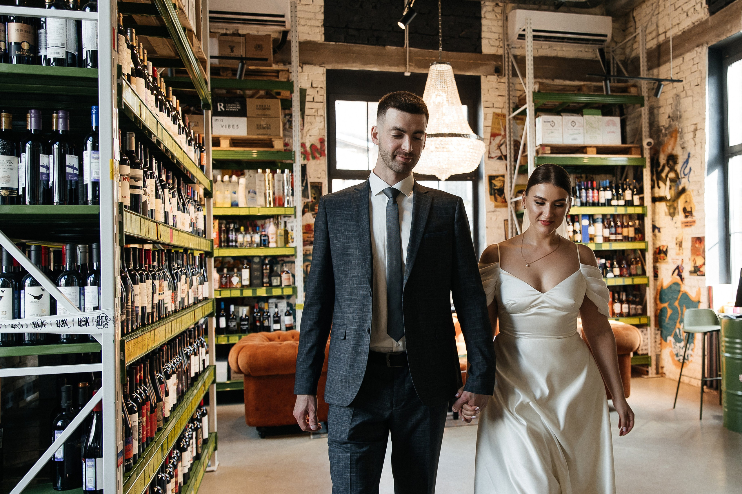 Наташа и Максим. Свадебный и семейный фотограф в Вологде Екатерина Назарина