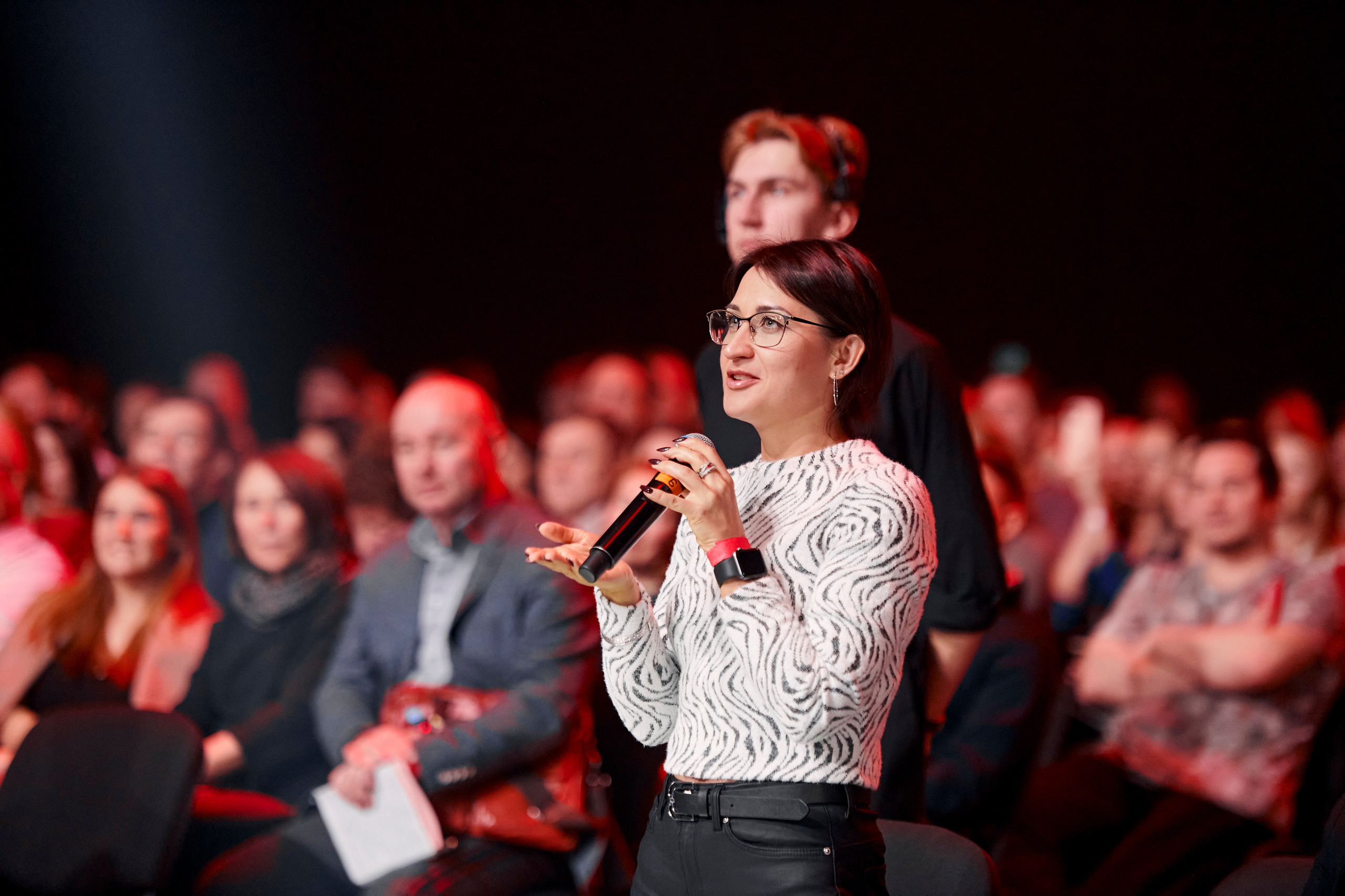 Альфа Конфа в Екатеринбурге. Фотограф Постольник Дарья