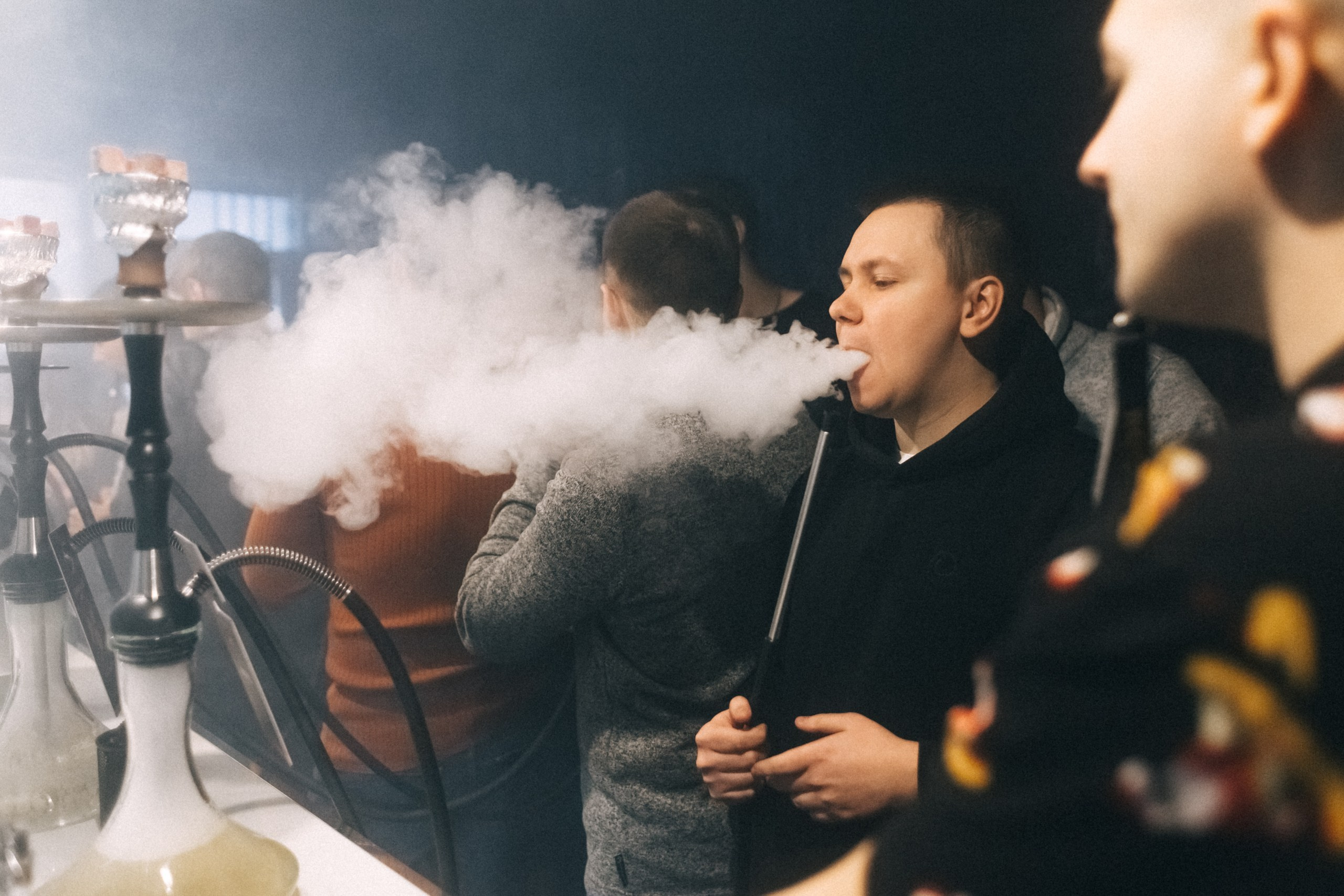 Tour by Chabacco «Время Крепких» — Serp Express. Фотограф Кемерово | Сергей