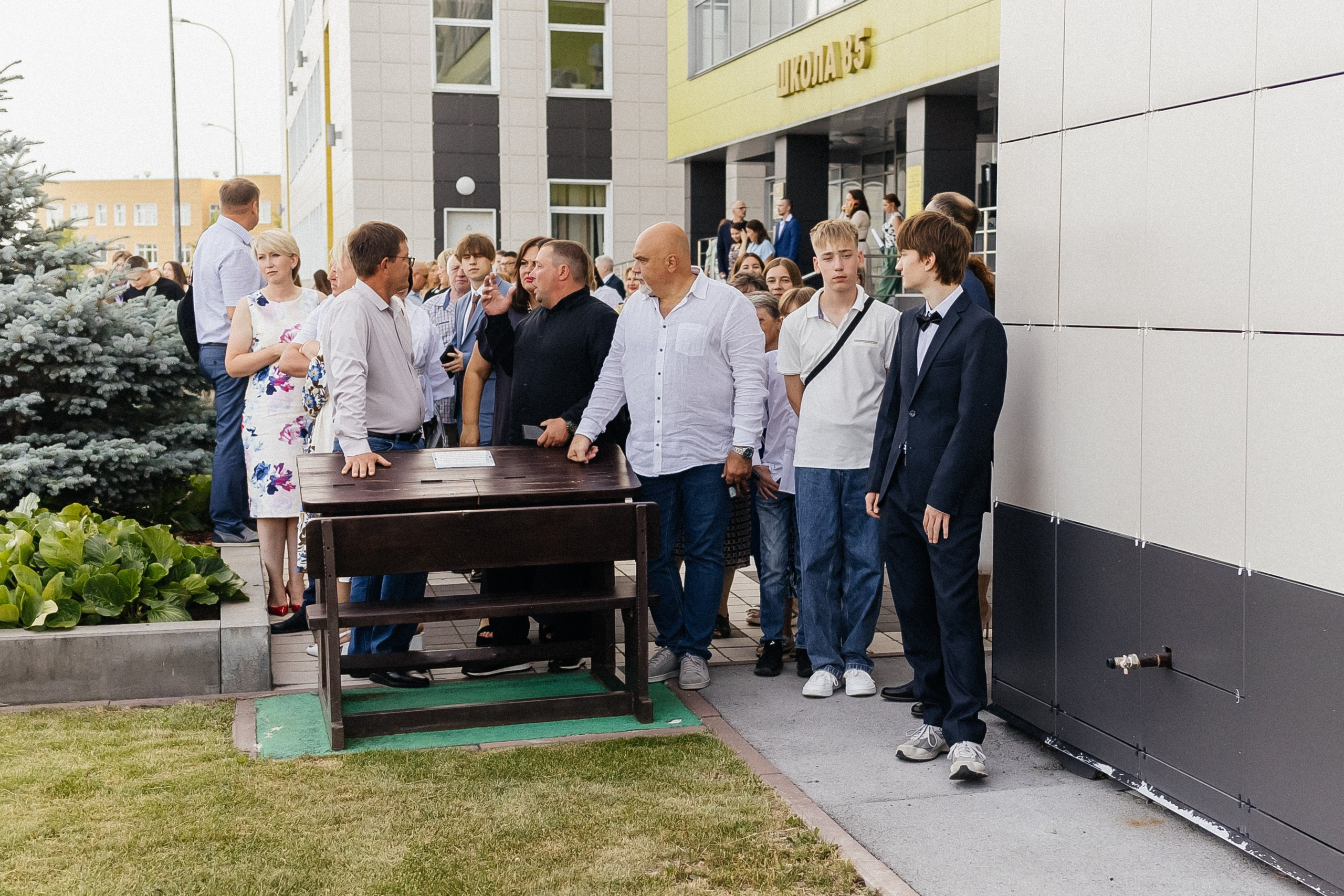 Выпускной 2025. Фотограф Кемерово | Сергей