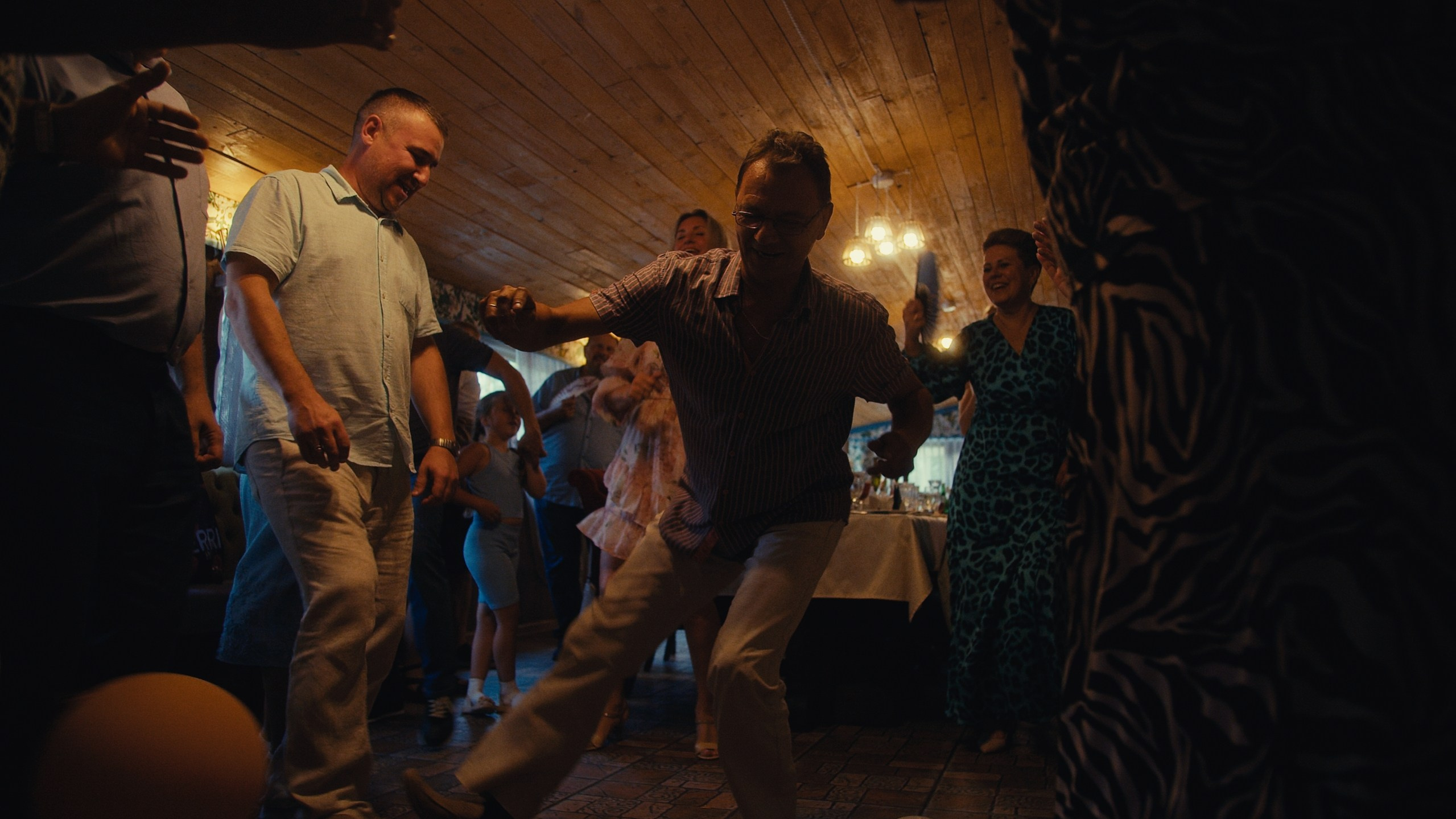 Первые кадры с юбилея Марины. Видеограф СПб Роман Рассейкин |Rasfilm|