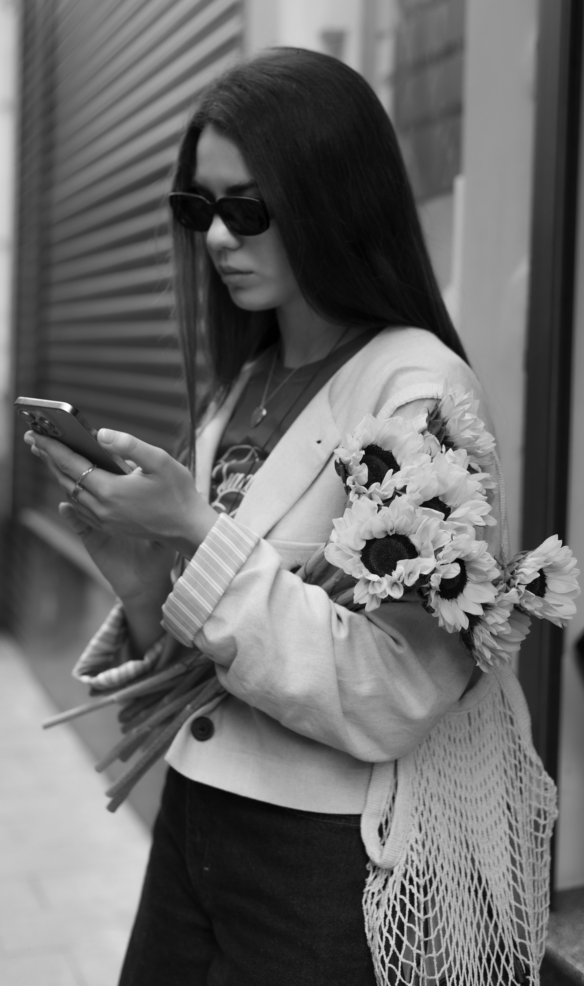 Portrait. Фотограф Карина Соболева