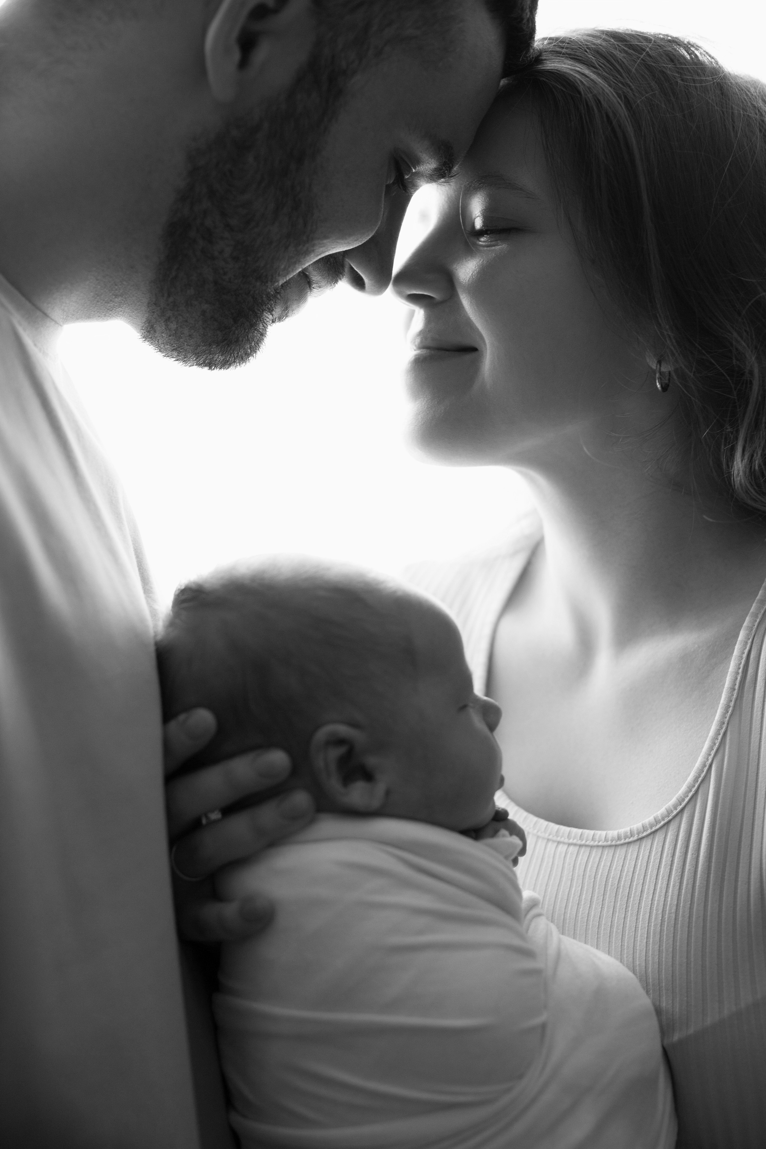 Семейные Life style. Фотограф новорожденных в Москве Кристина Ткач