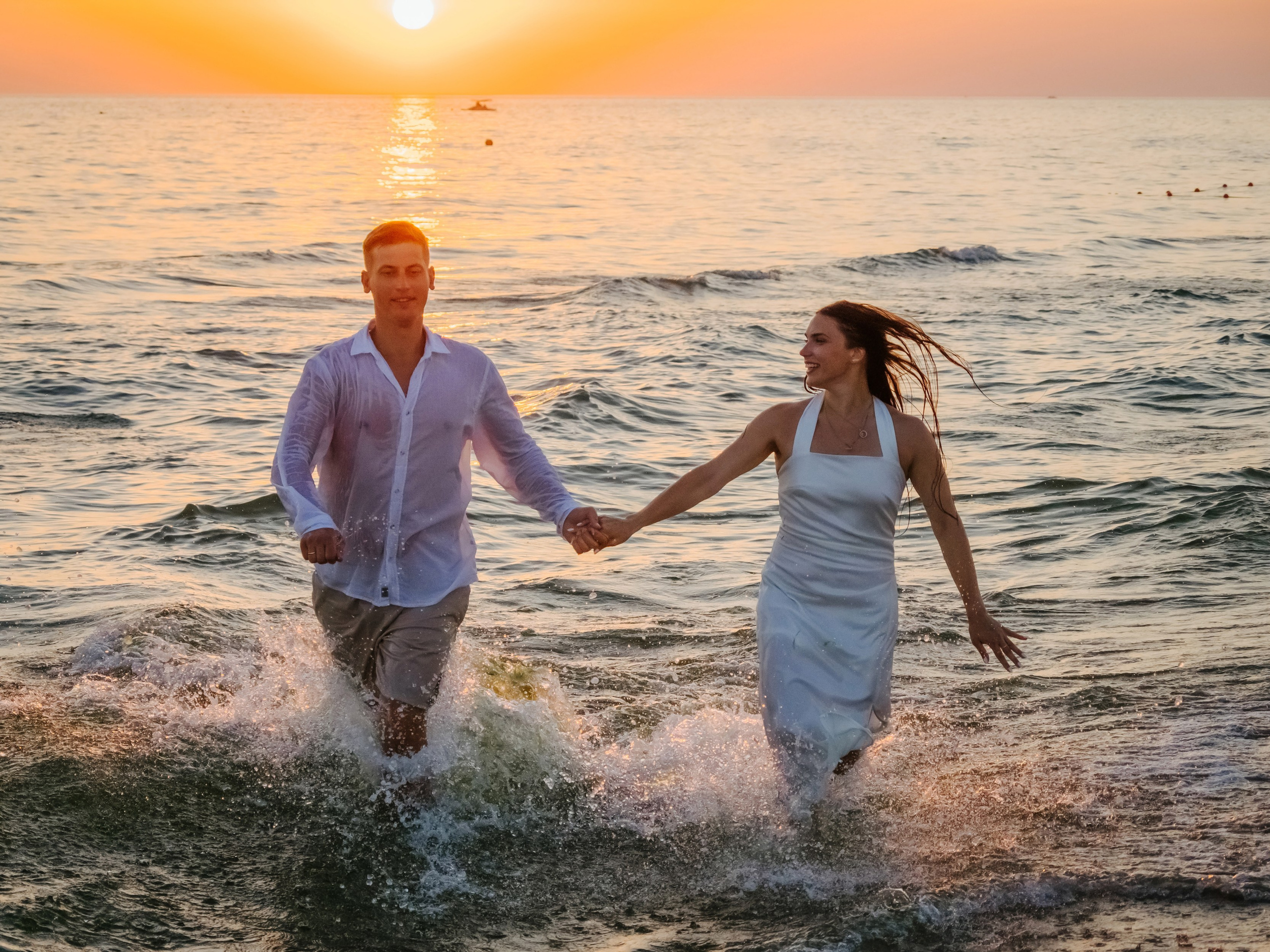 Антон + Василиса. Семейный, детский, свадебный, фотограф в городе Анапа