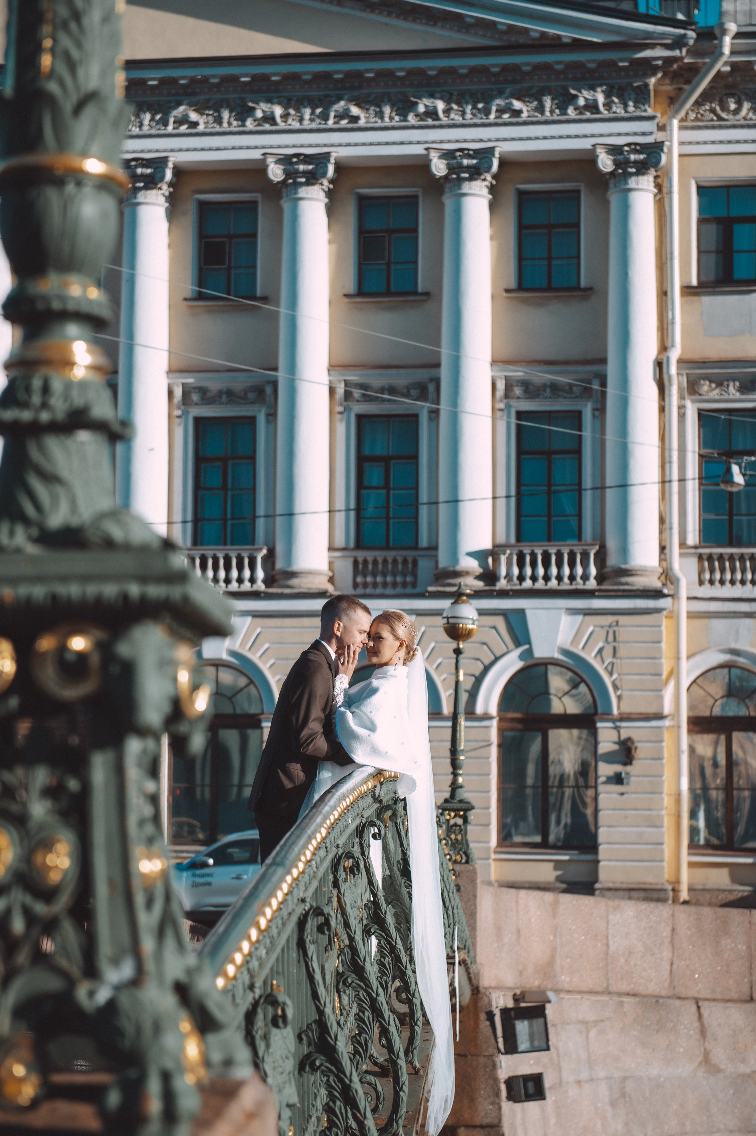 Катя и Никита. Свадебный и семейный фотограф в Санкт-Петербурге — Мария Черепанова