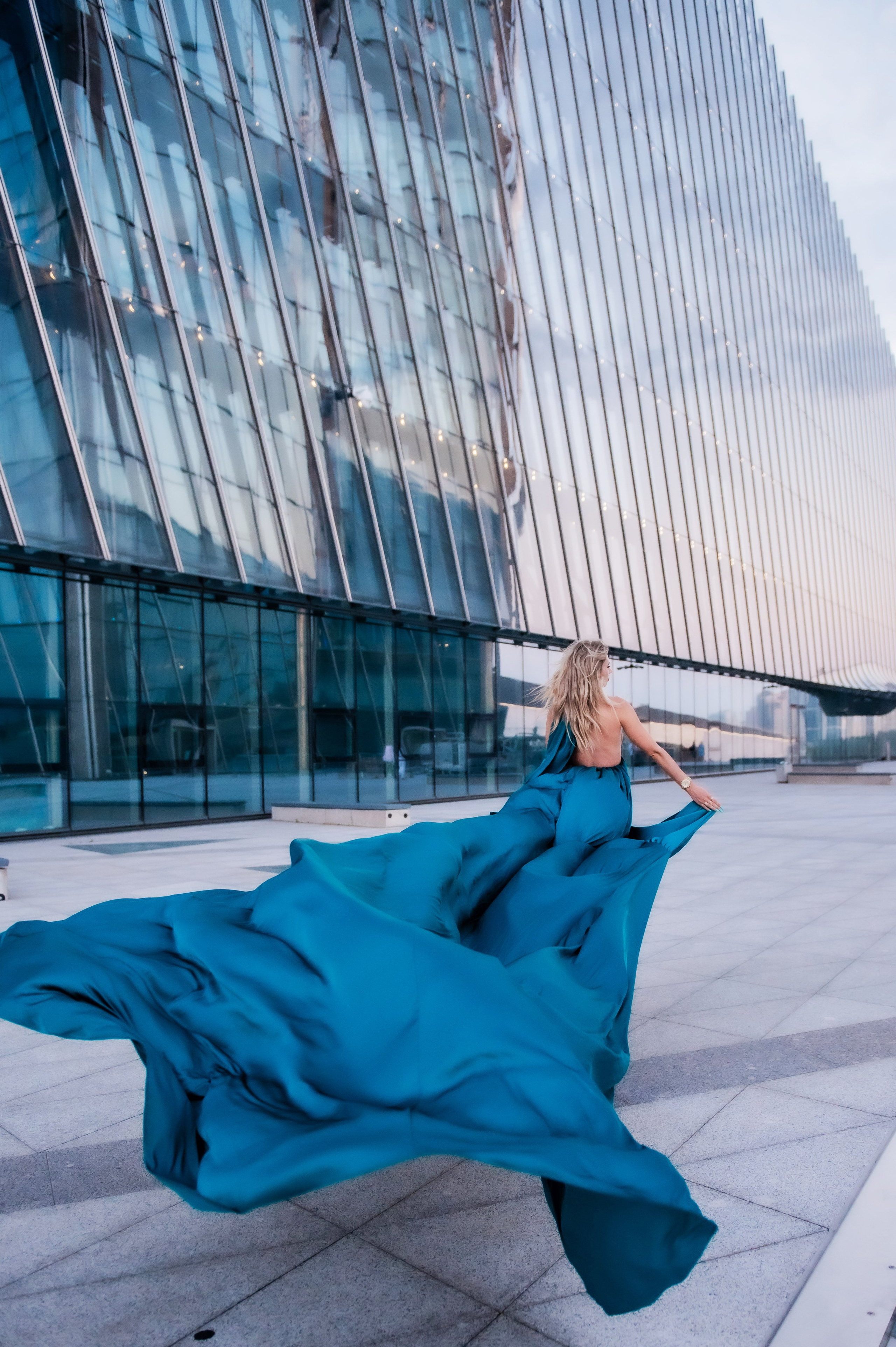 Лахта Центр. Свадебный и семейный фотограф в Санкт-Петербурге — Мария Черепанова