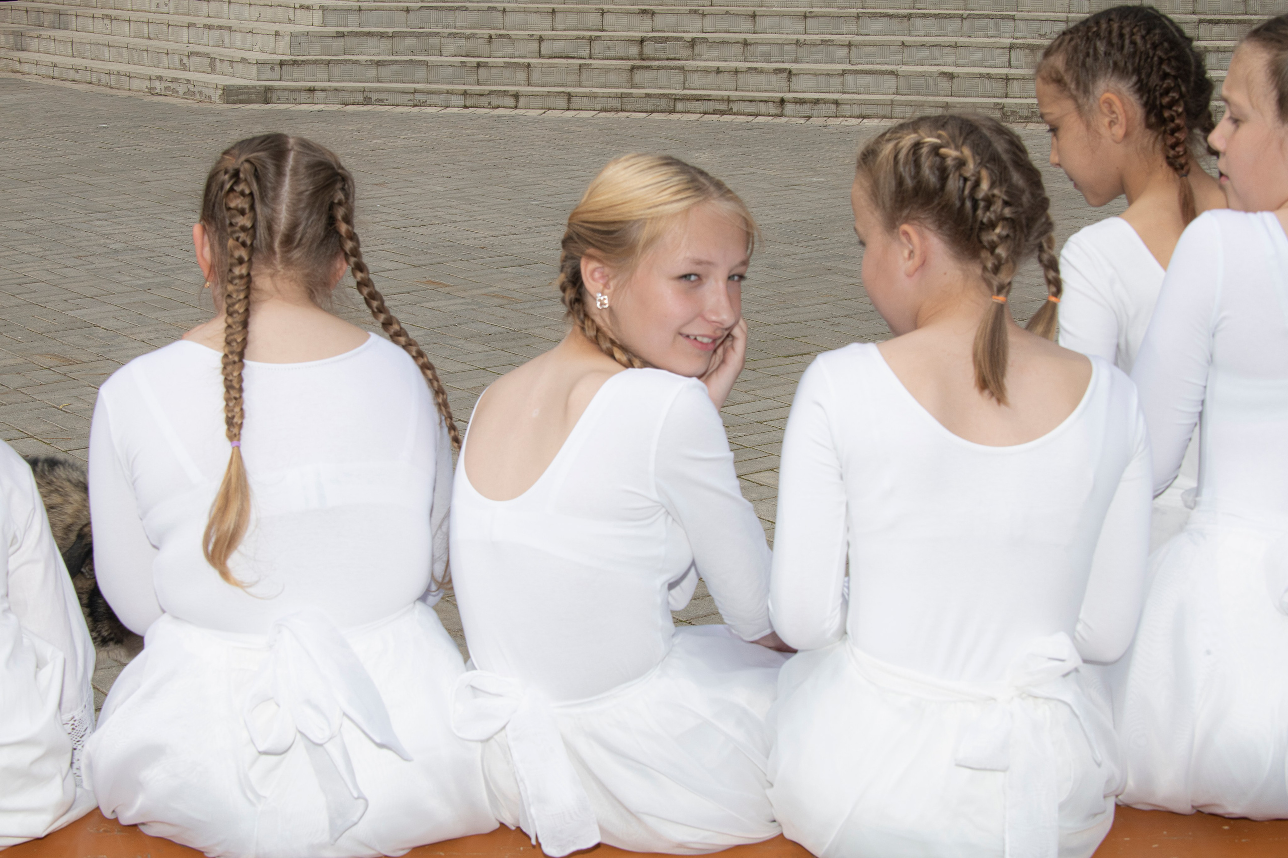 Цветные фотографии. Фотографии Лены Соколовой