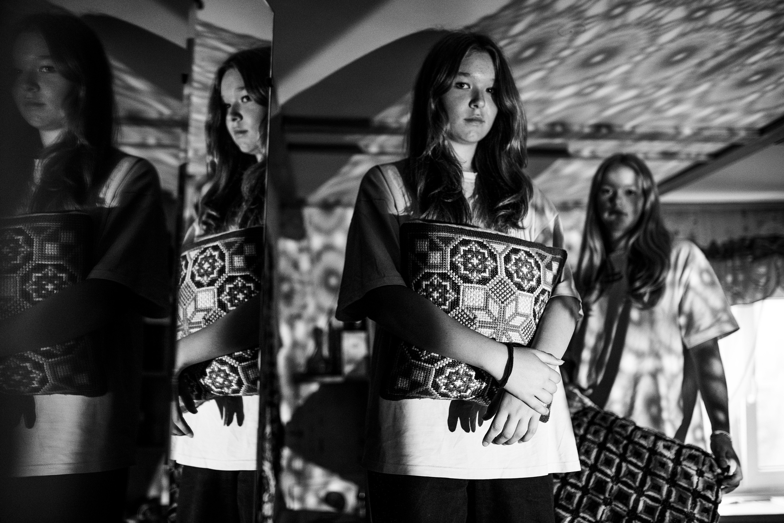 Ч.б. фотографии. Фотографии Лены Соколовой