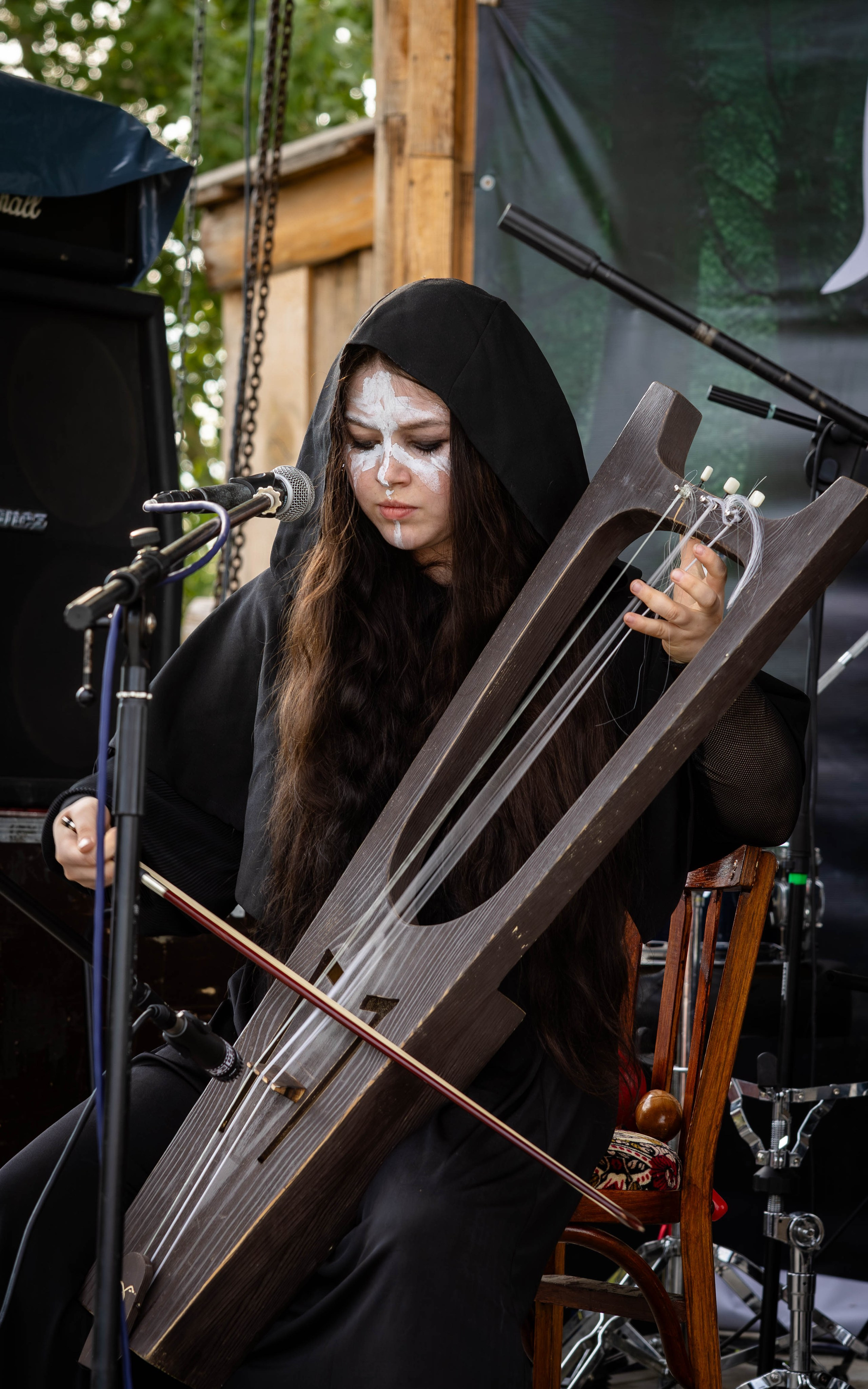 «Лихолесье» 2024. Bertran Ordo