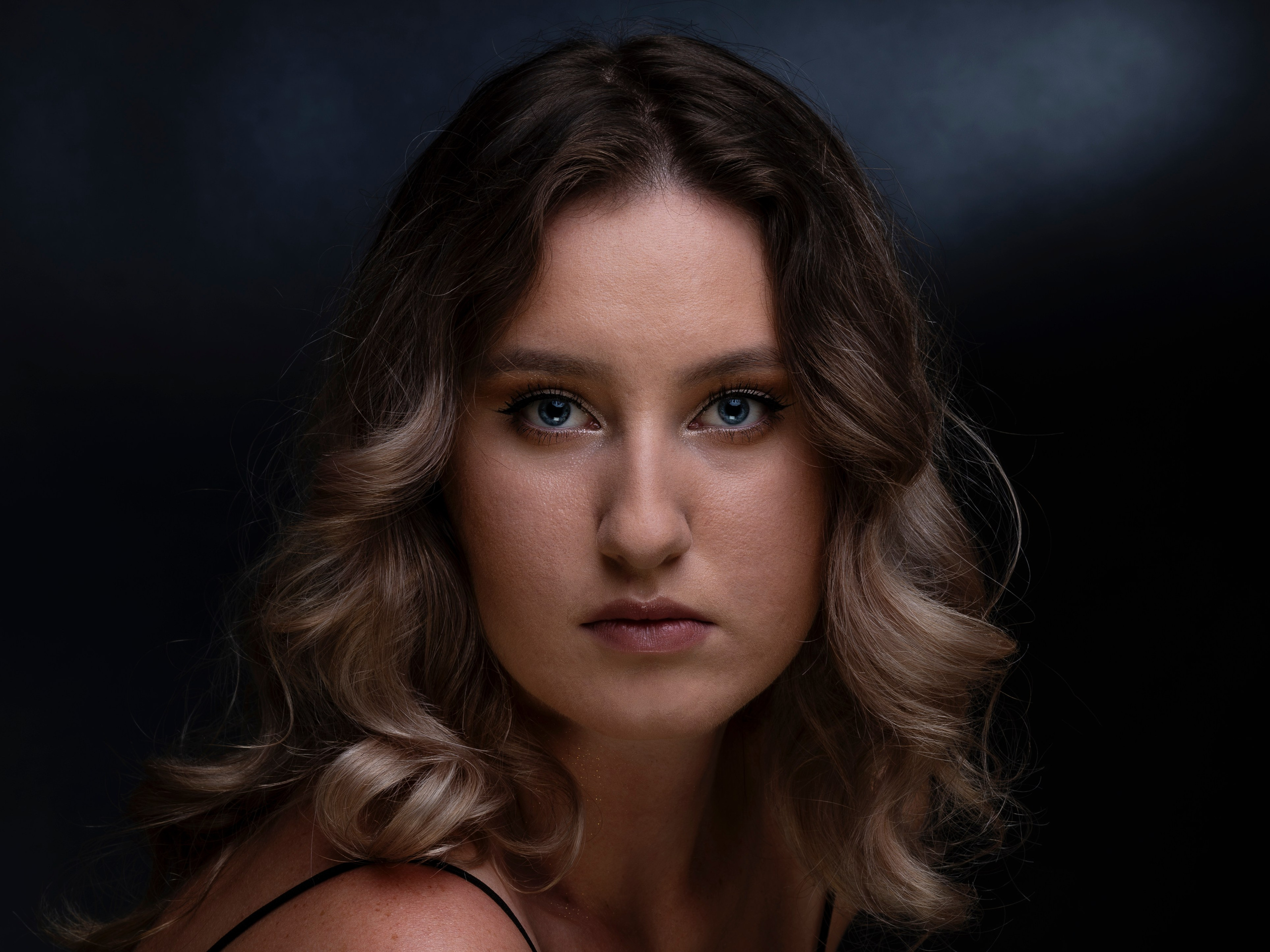 Портрет для Полины. Bertran Ordo