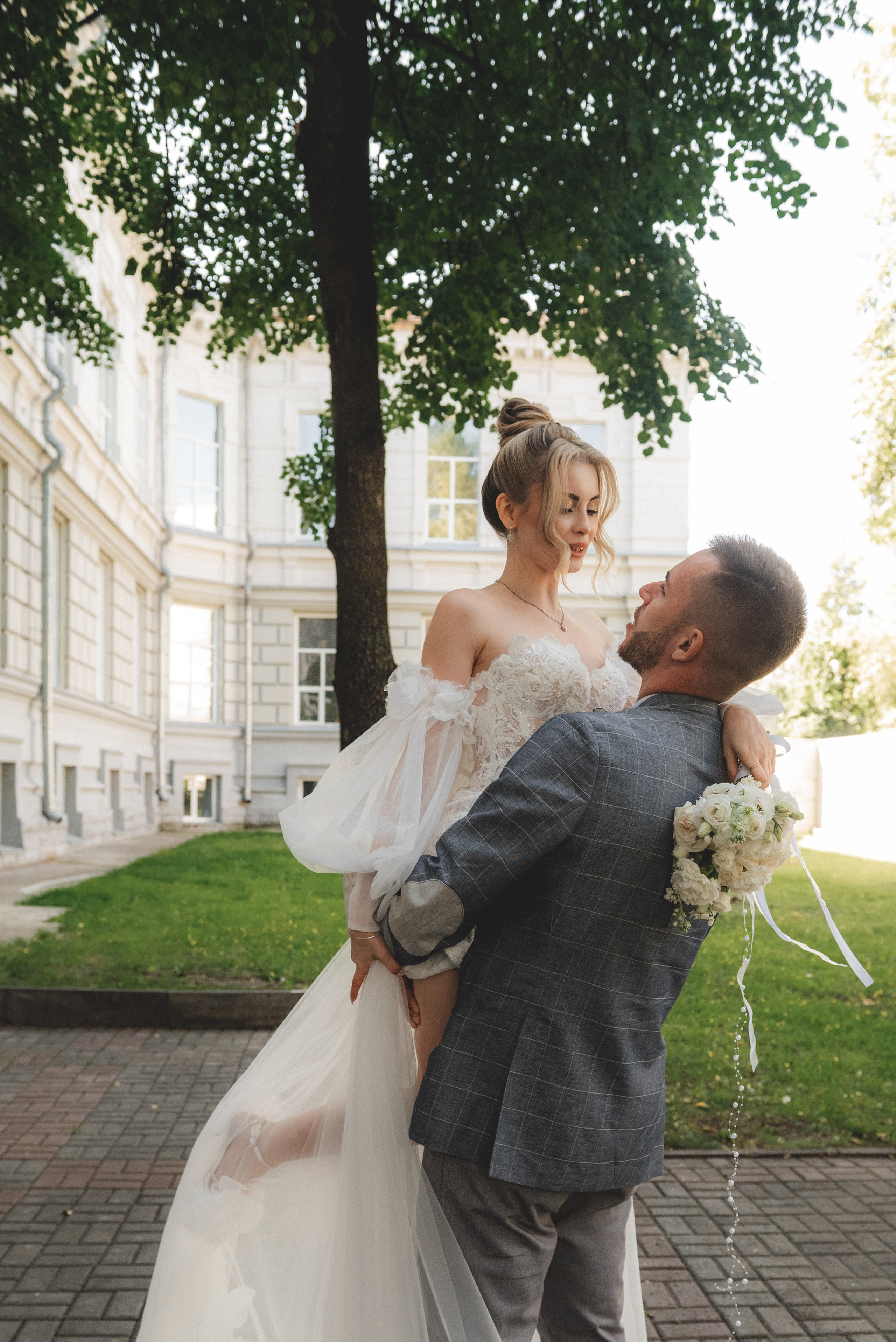 Иван и Юлия. Фотограф в Томске Мария Март