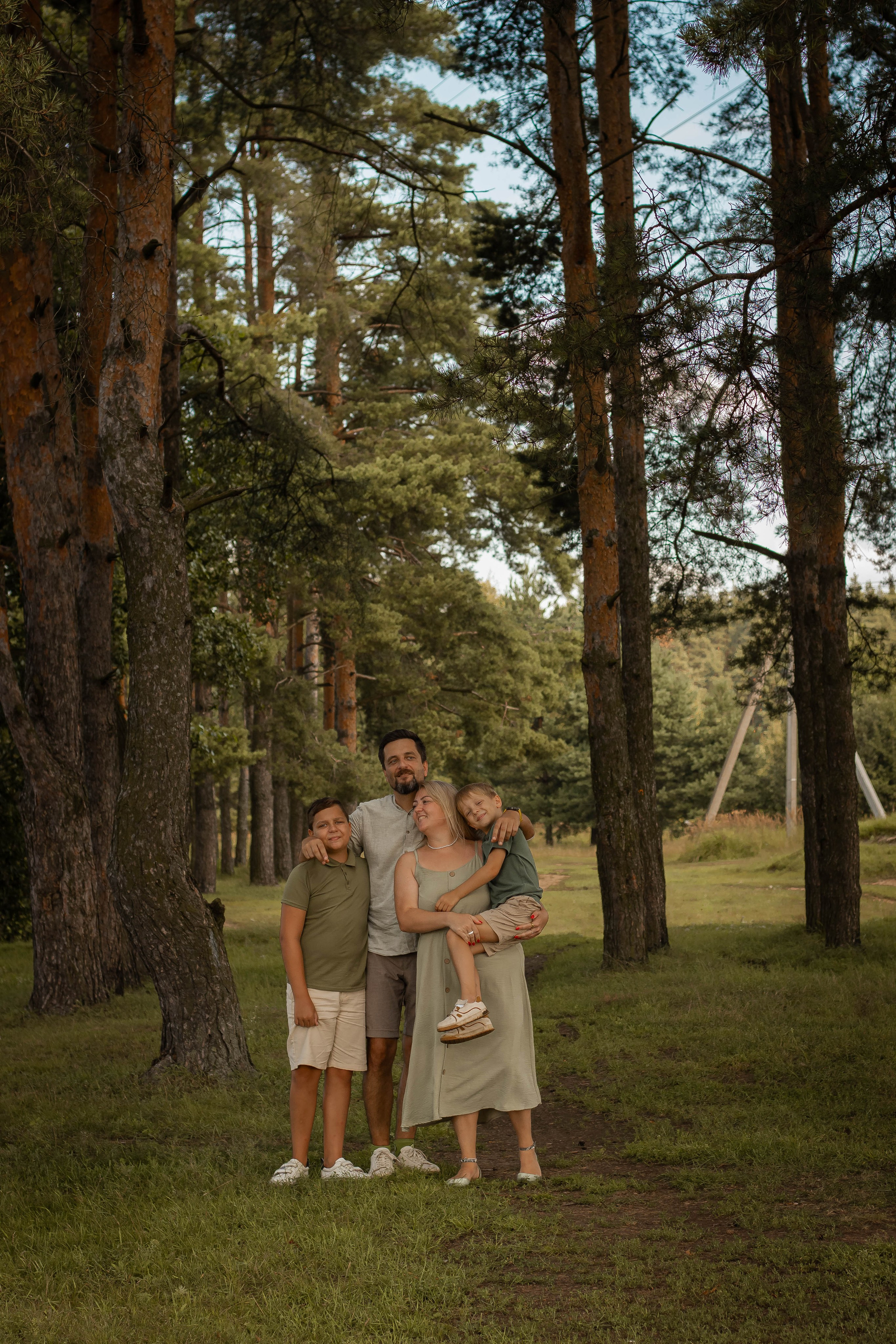 Лимоны, круассаны и улыбки. Семейный и детский фотограф в Павловском Посаде Сарапкина Наталья