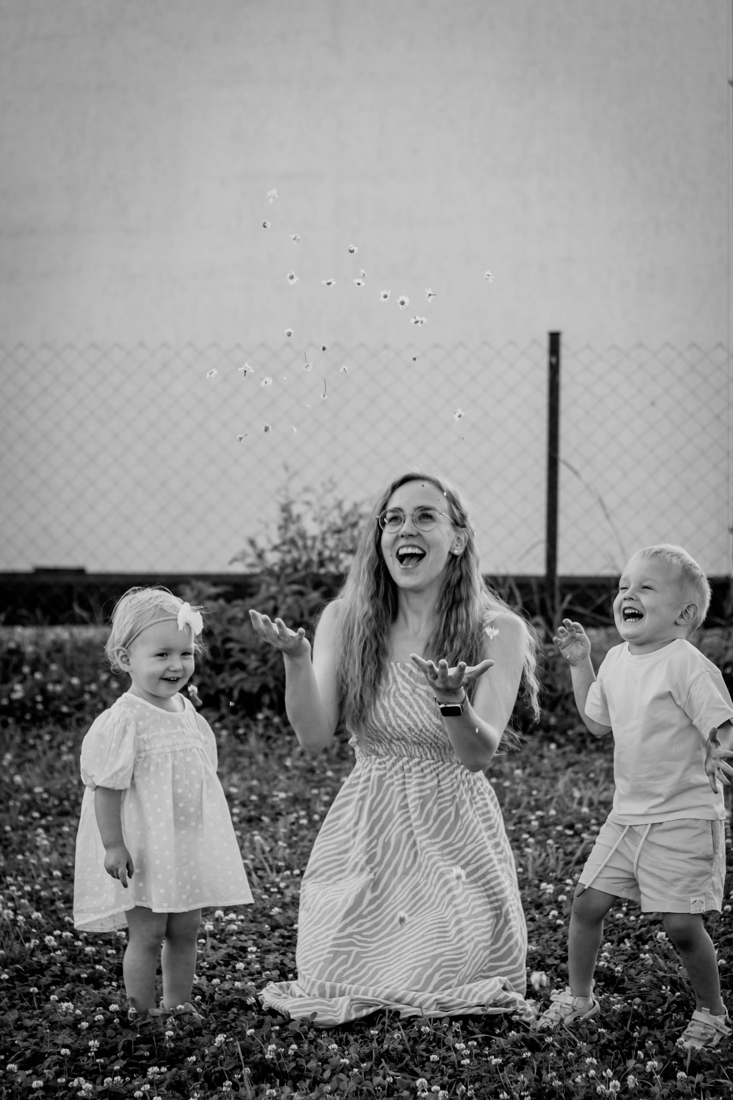 Счастье там, где мама. Семейный и детский фотограф в Павловском Посаде Сарапкина Наталья