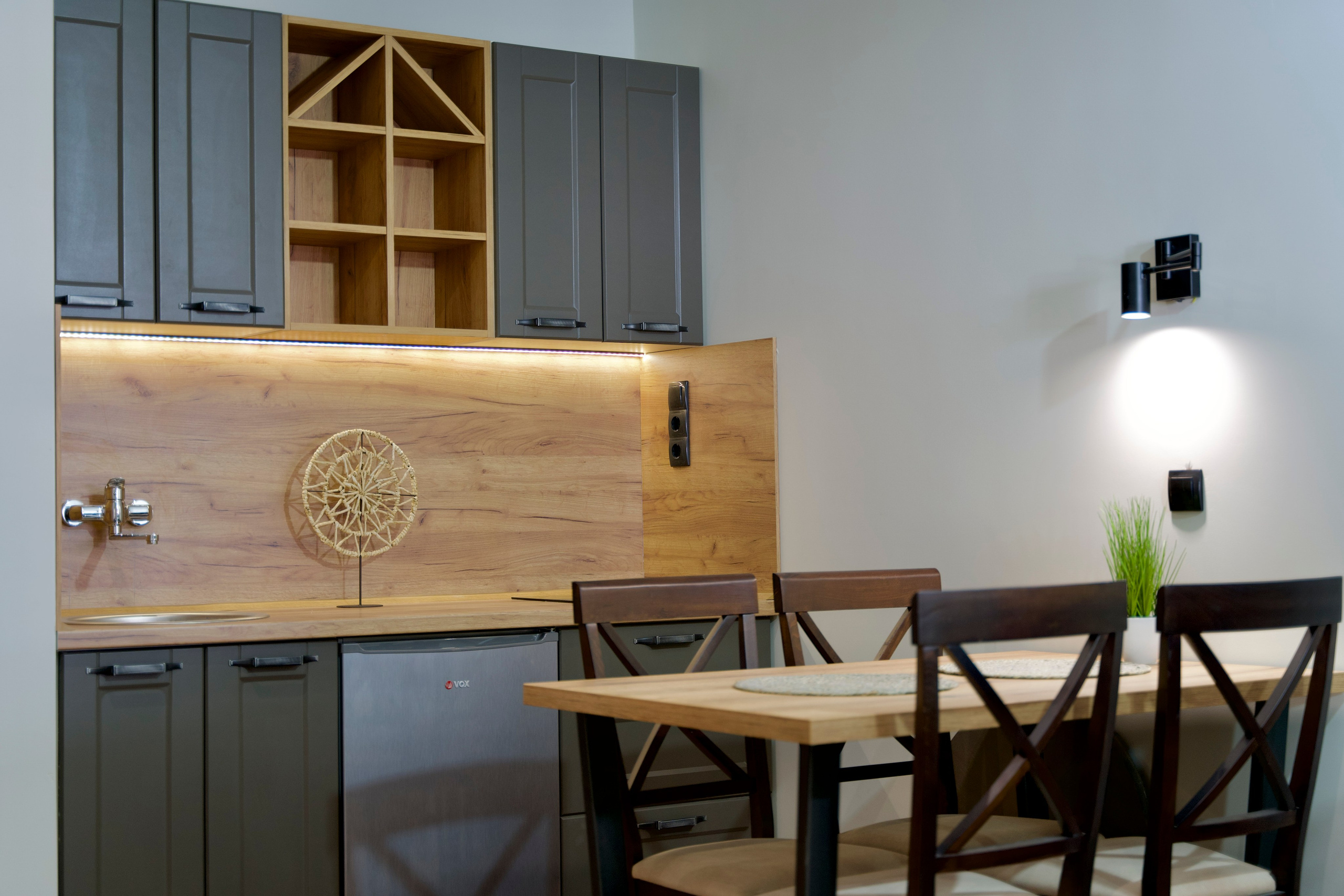 Bela Reka Apartments. Photographer Liana Sudets Serbia Kopaonik Brzece Brus