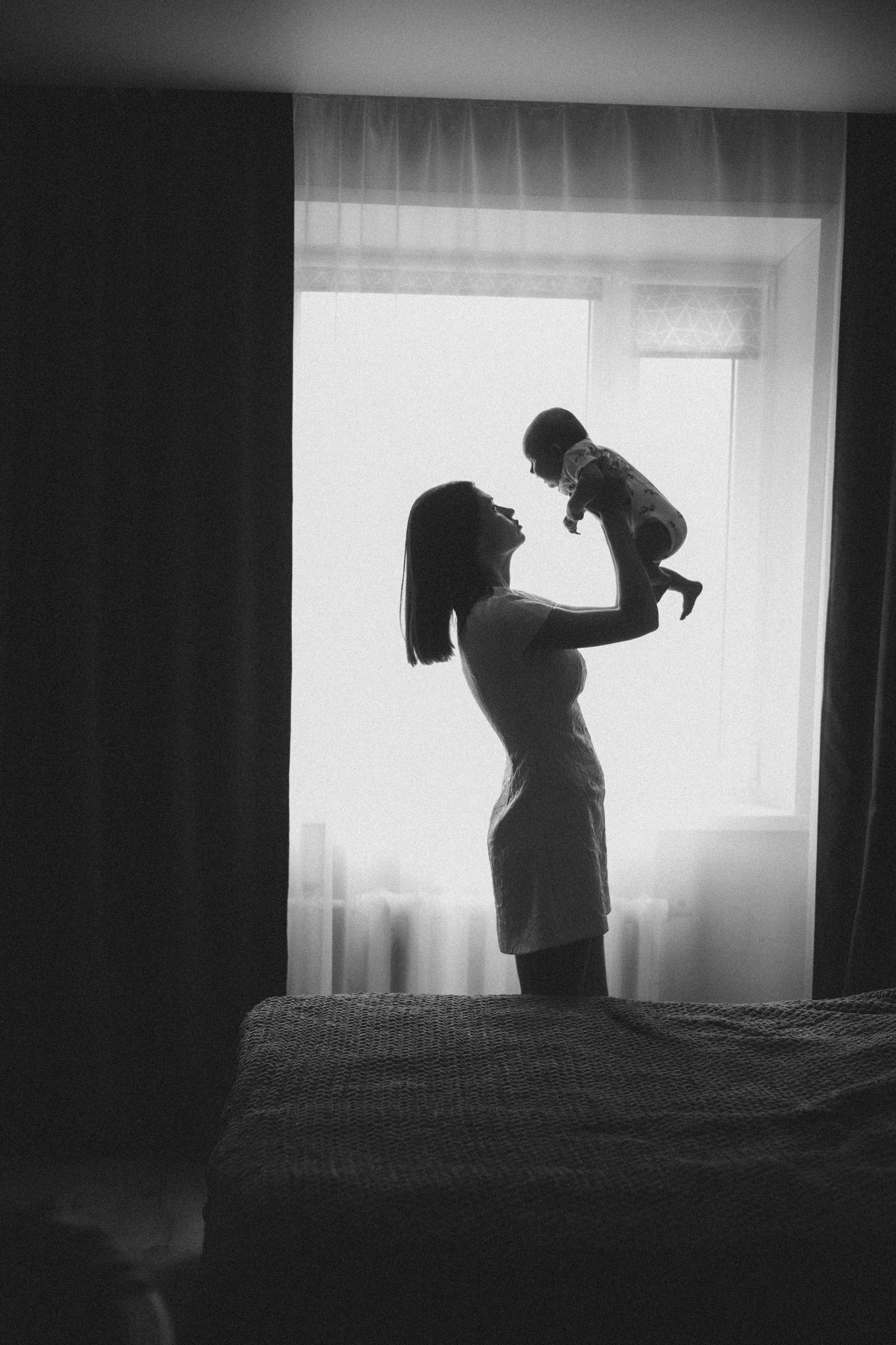 Домашняя. Фотограф Харп Лабытнанги