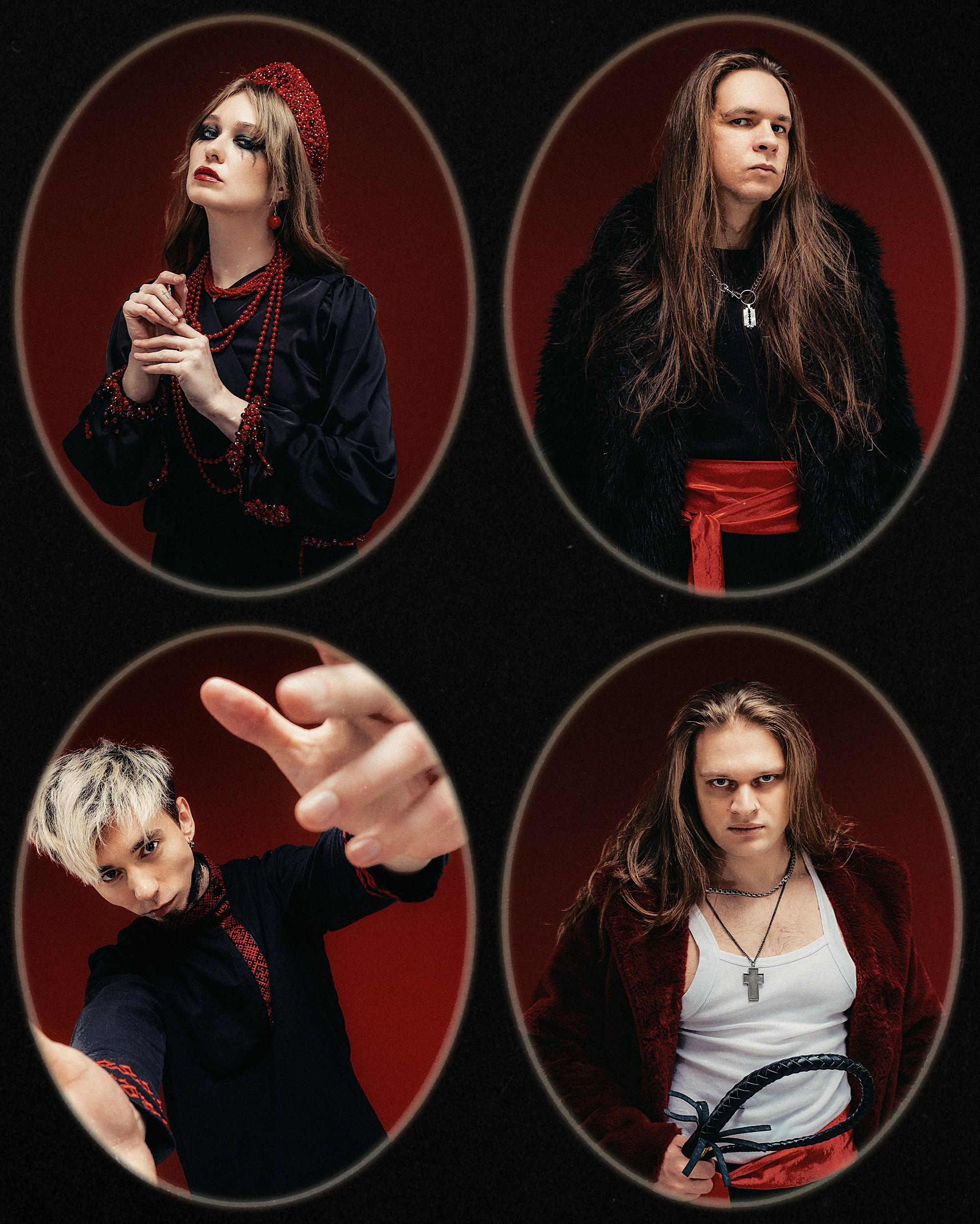 Lissa. Репортажный и портретный фотограф в Москве Кристина Волконская