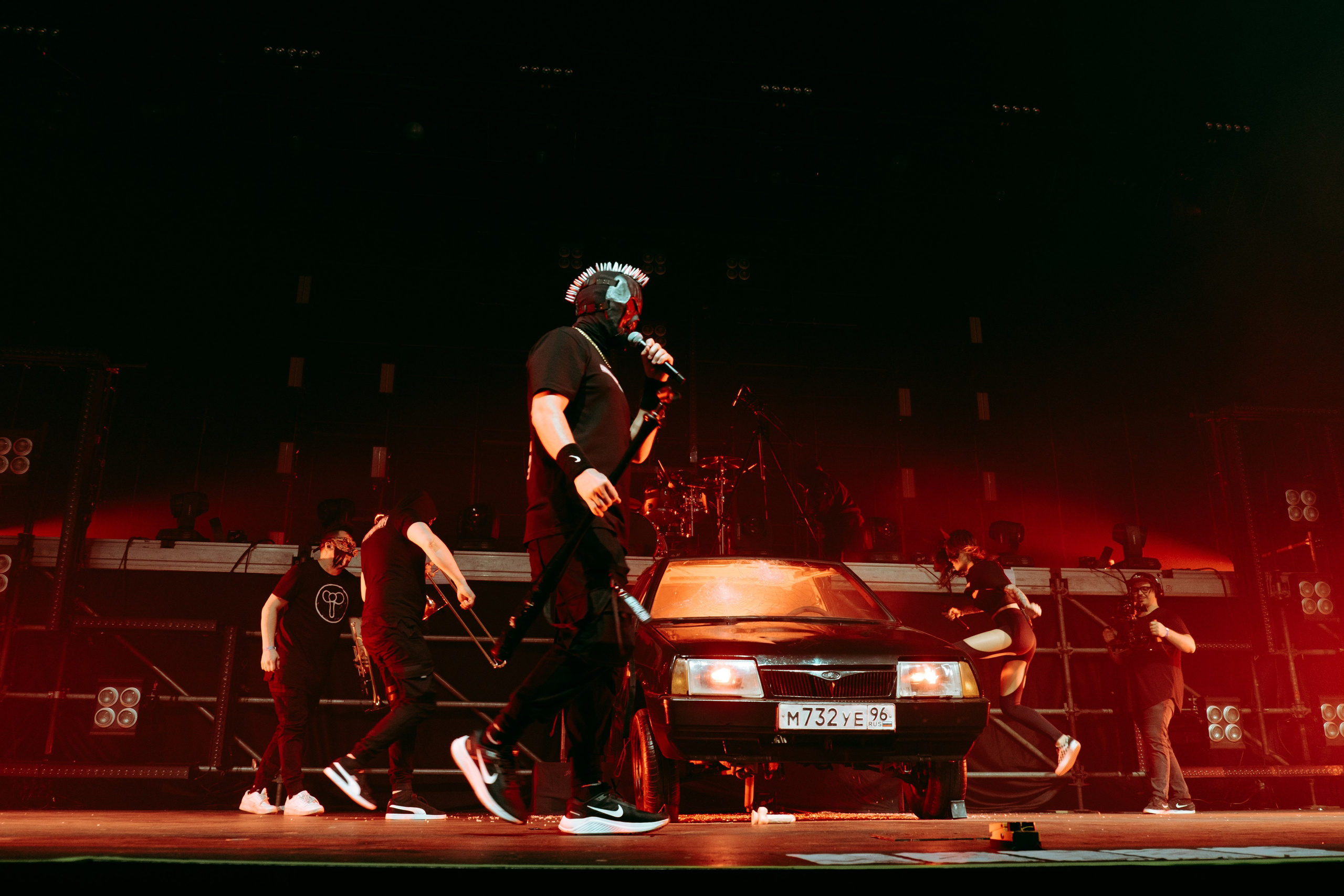 Пневмослон. Репортажный и портретный фотограф в Москве Кристина Волконская