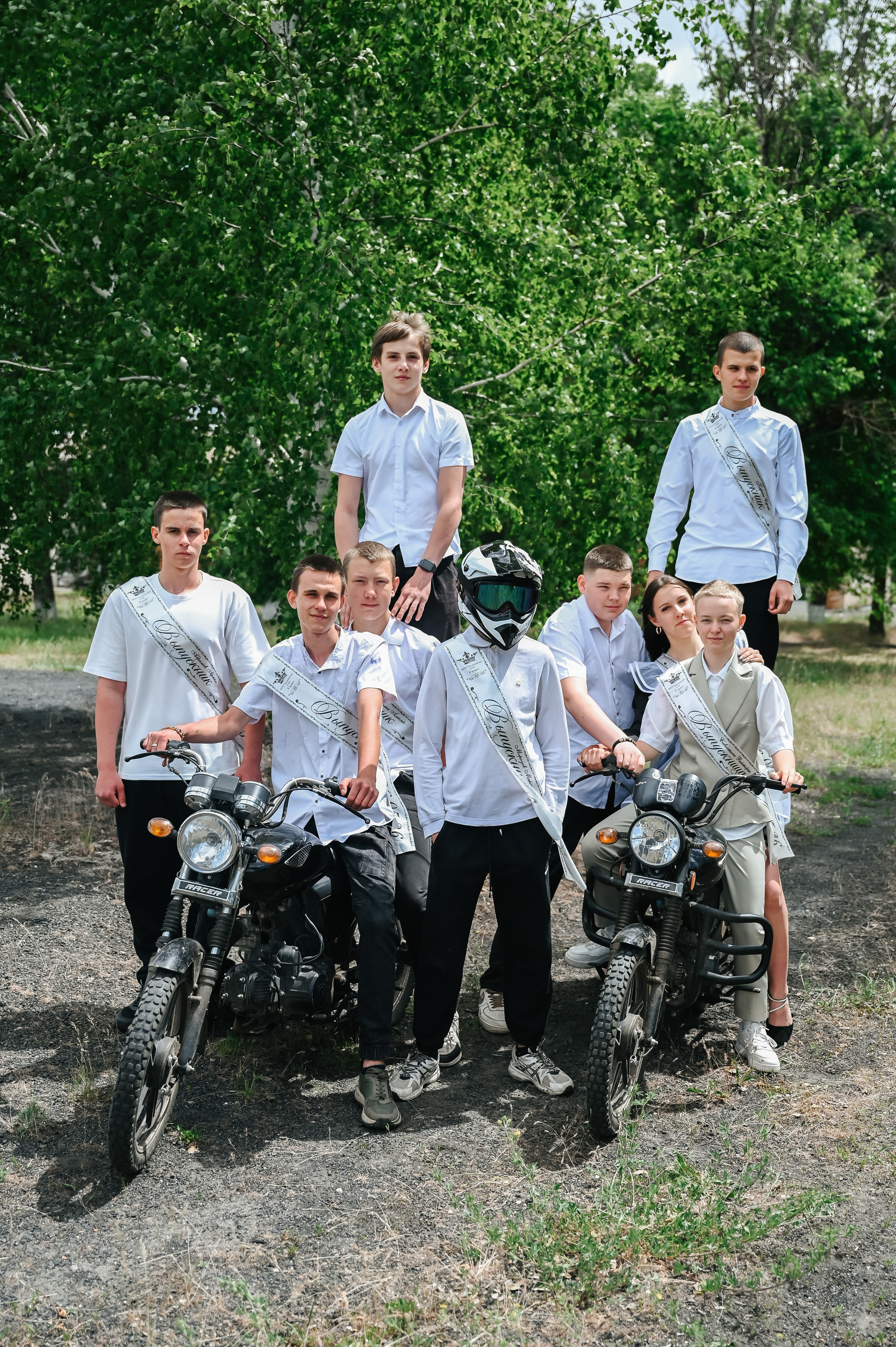 Школьная съёмка улица лайф. Фотограф Алёна Мил
