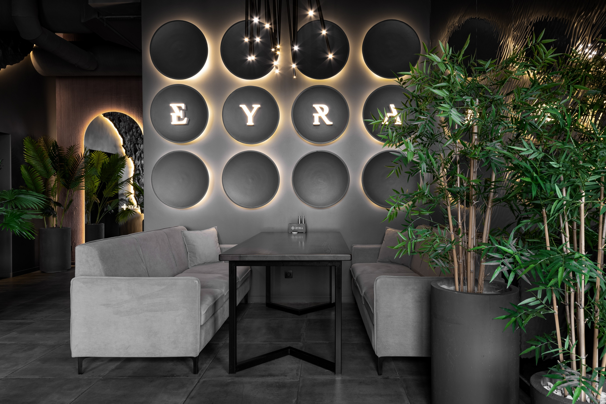 Кафе Eyra Астрахань. Интерьерный, портретный и семейный фотограф в Москве Мария Иринархова