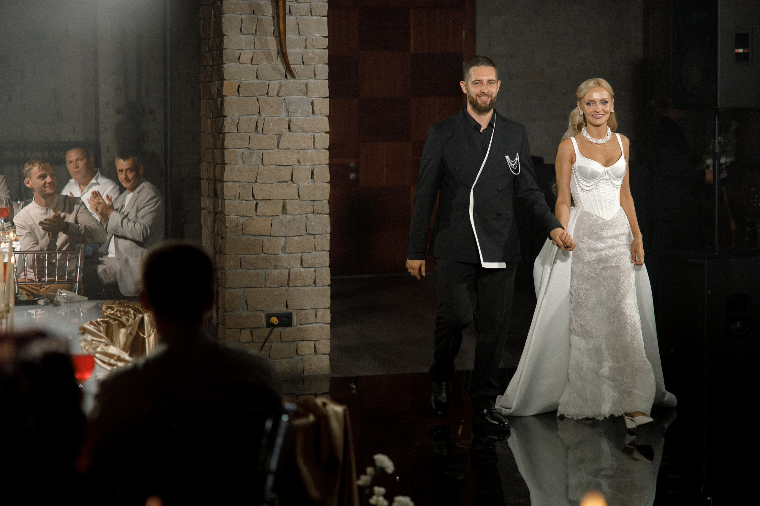 Татьяна & Дмитрий. Yura Rush Свадебный фотограф Тюмень