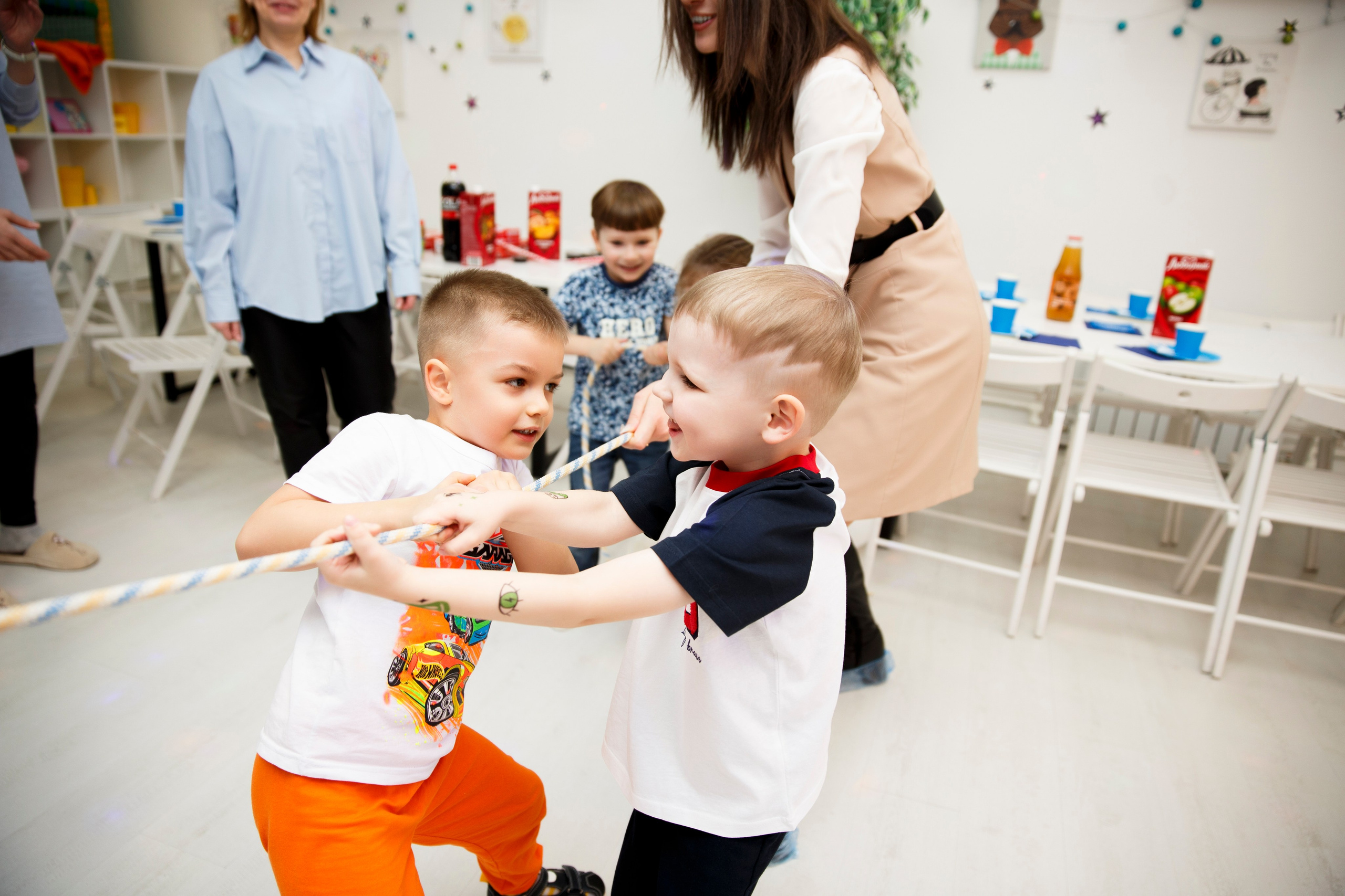 День рождения Тимофея. Свадебный и репортажный фотограф в Ярославле Евгений Шовдин