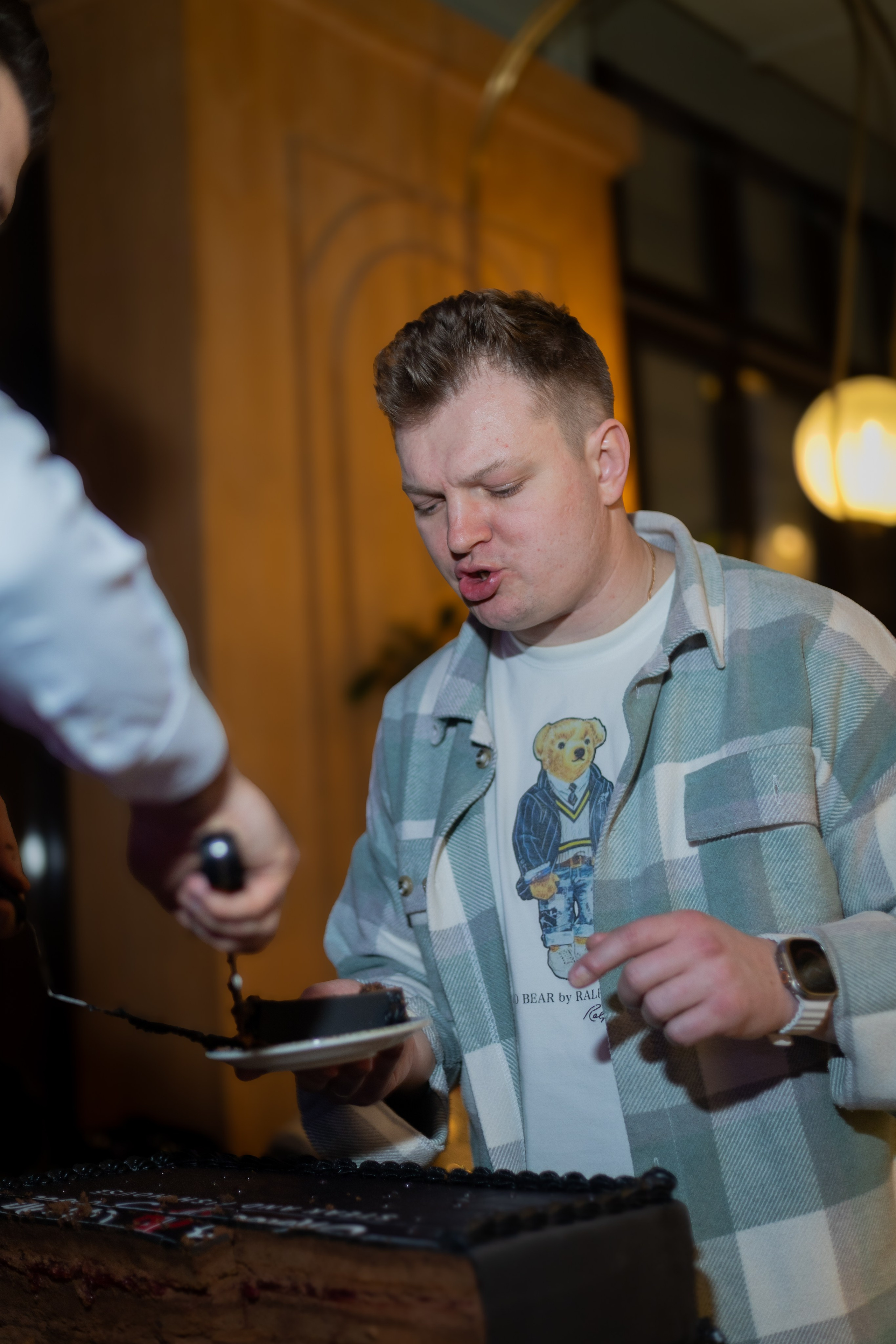 Открытие Мясо&Рыбо. Фотограф в Москве