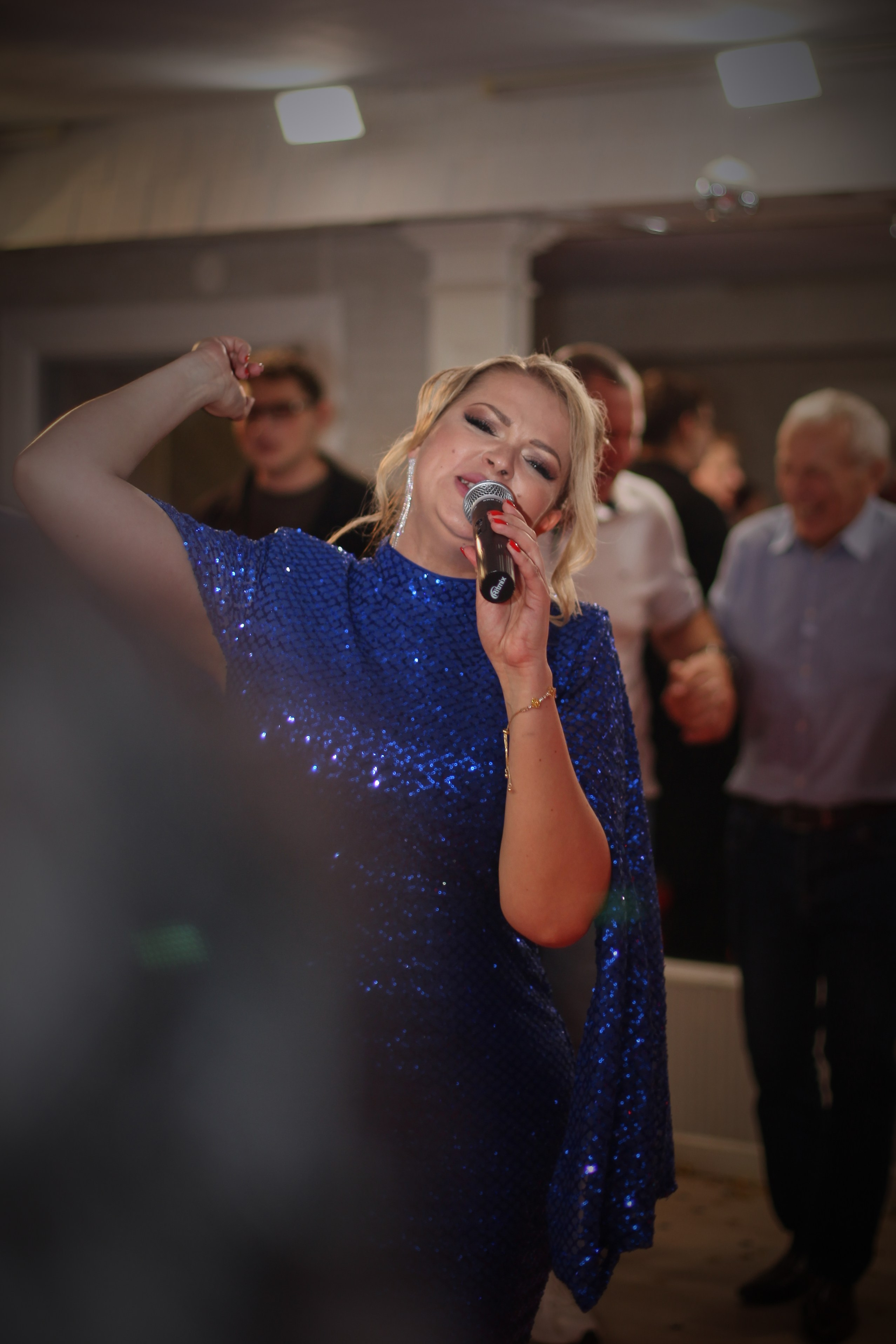 Юбилей Екатерины Макеевой. Фотограф в Москве Илья