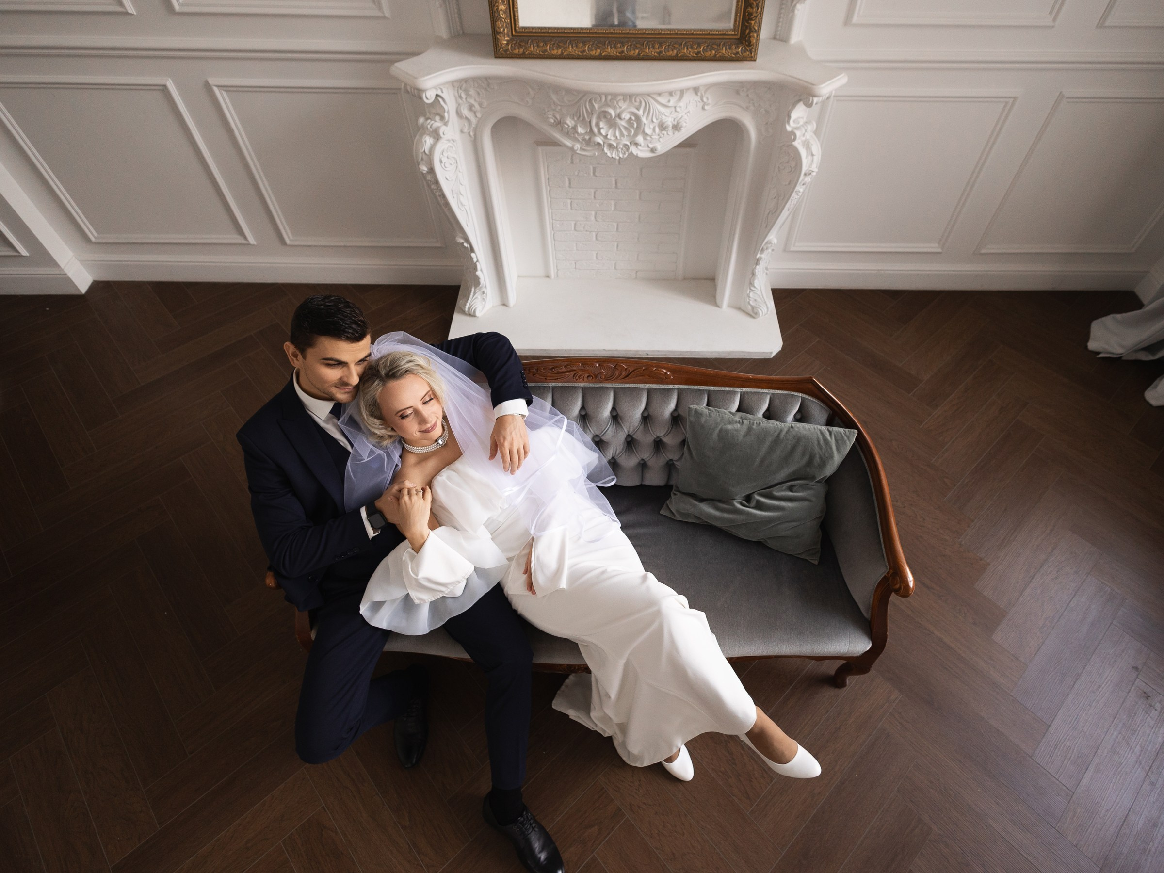 Вячеслав и Анна. Фотограф, видеограф -Александр Антонян