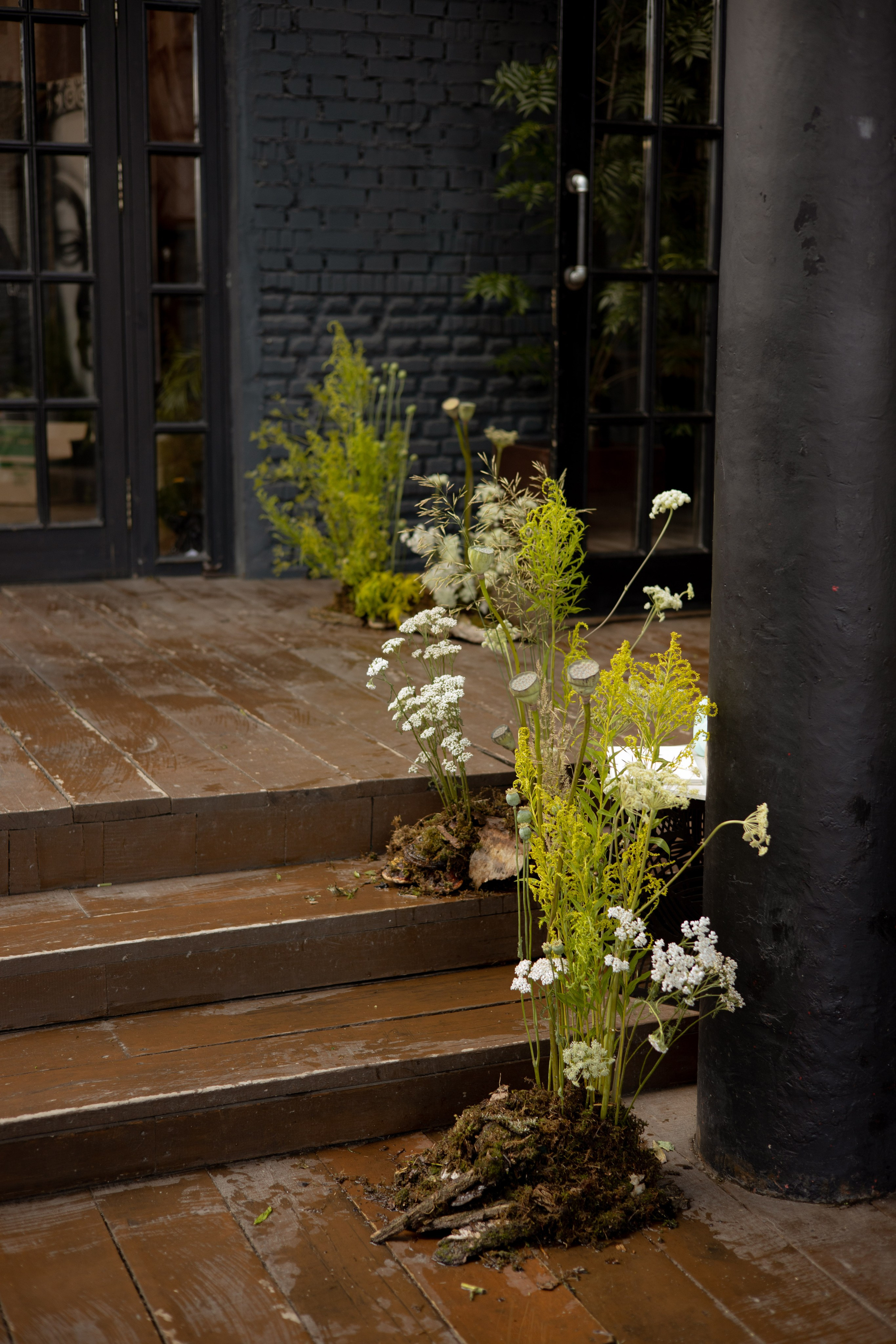 Никита & Катя. Оформление свадеб, декор свадеб Вера Маркова, Москва