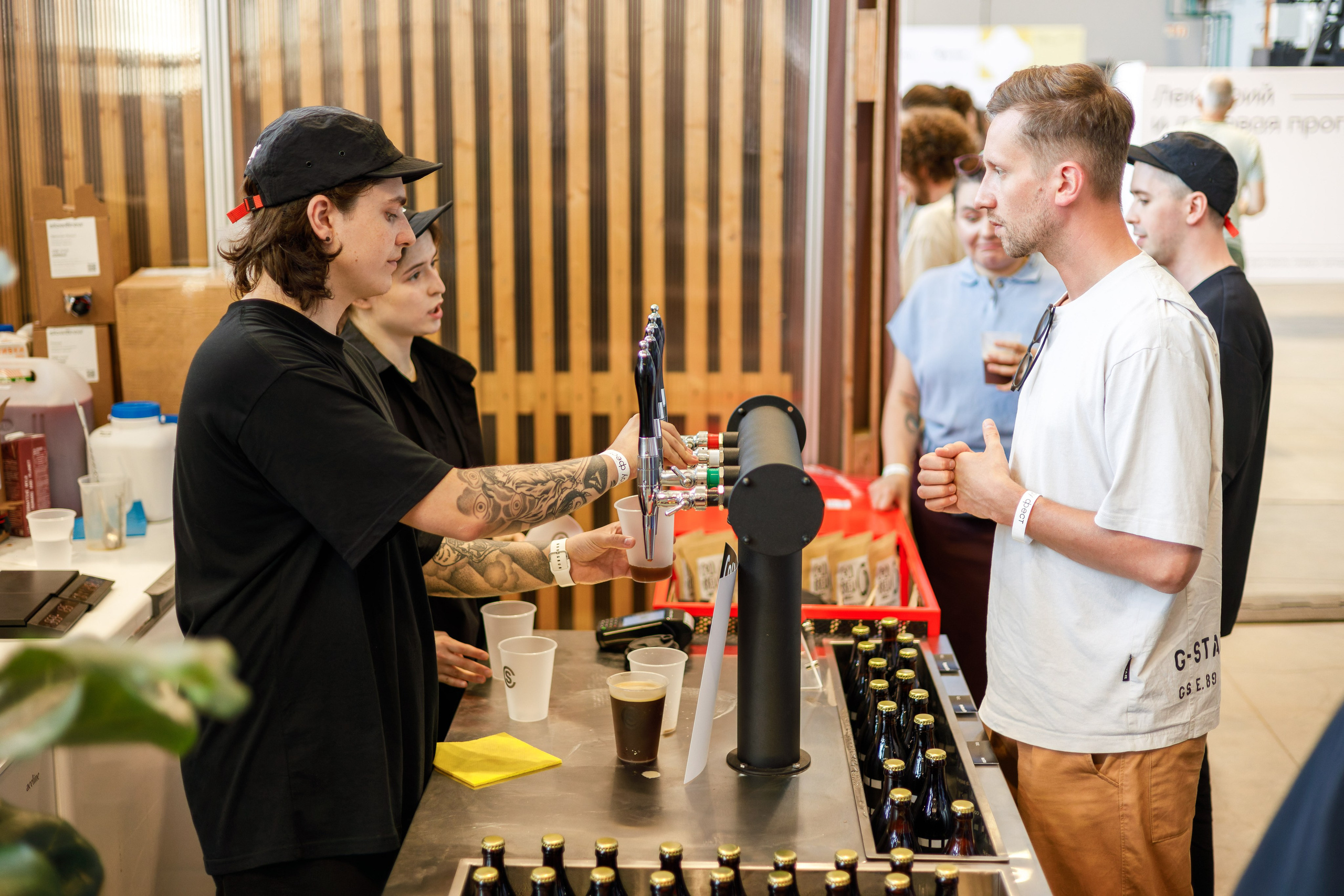 Флоу фест 2024. Фотограф Балаев Михаил