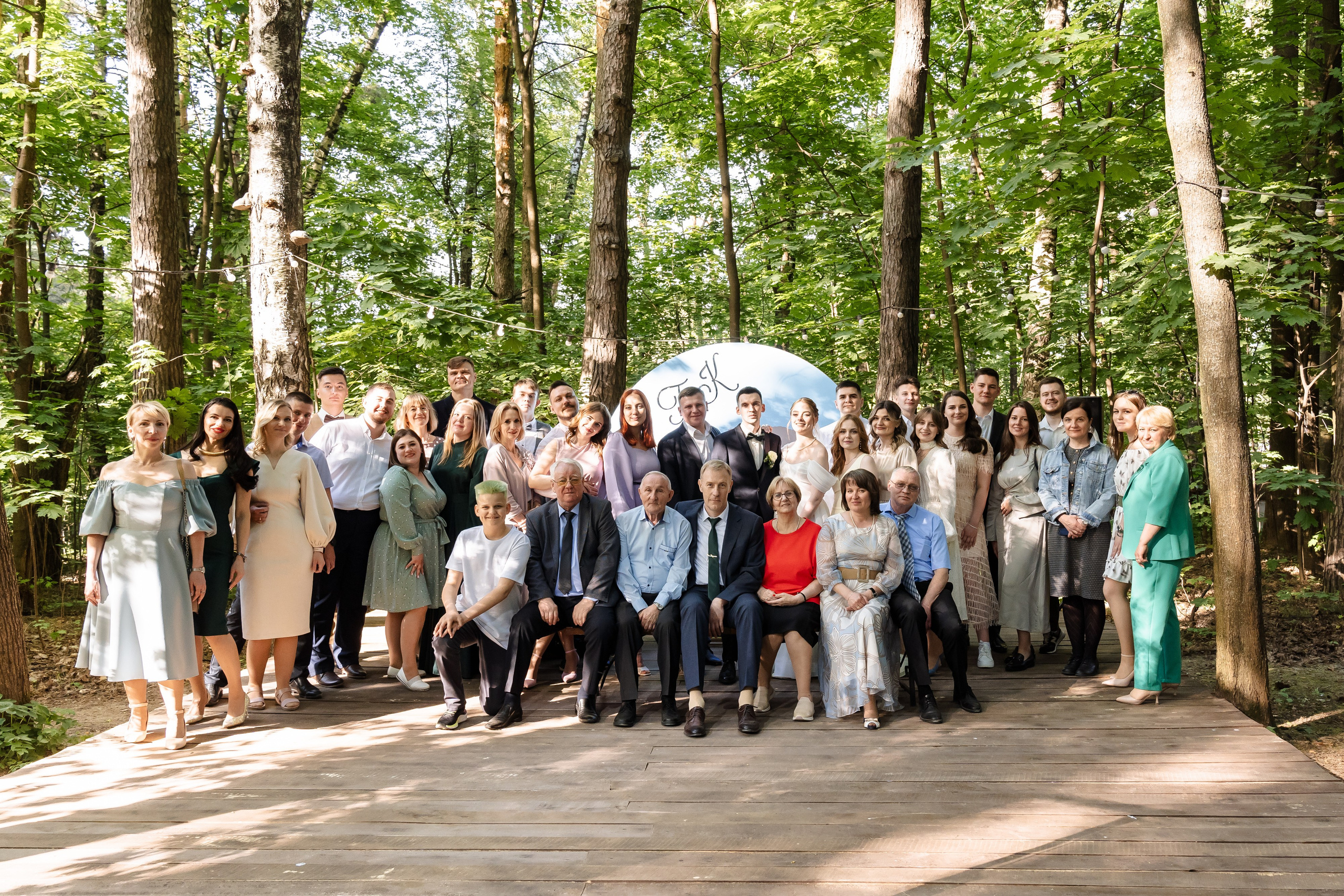 Свадьба Ксении и Григория. Свадебный фотограф в Москве Яна Деньгина