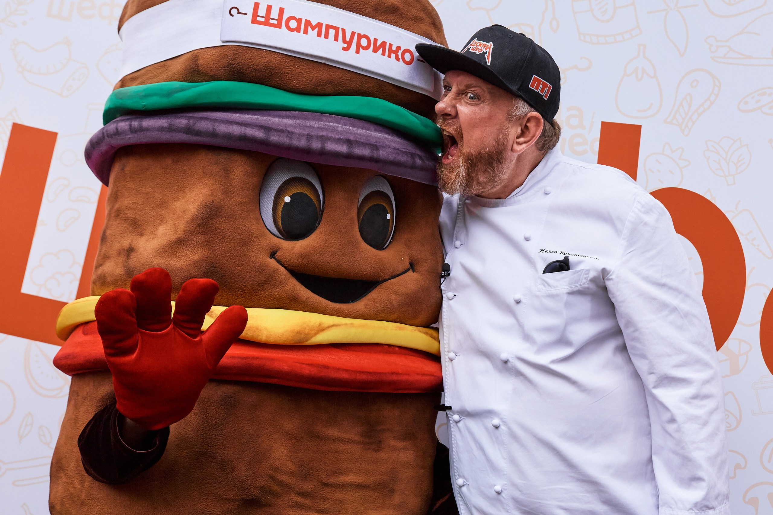 Репортжаная съемка. Фотограф Event | Портрет | Реклама. Екатеринбург→Москва→Санкт-Петербург | Александр Братилов