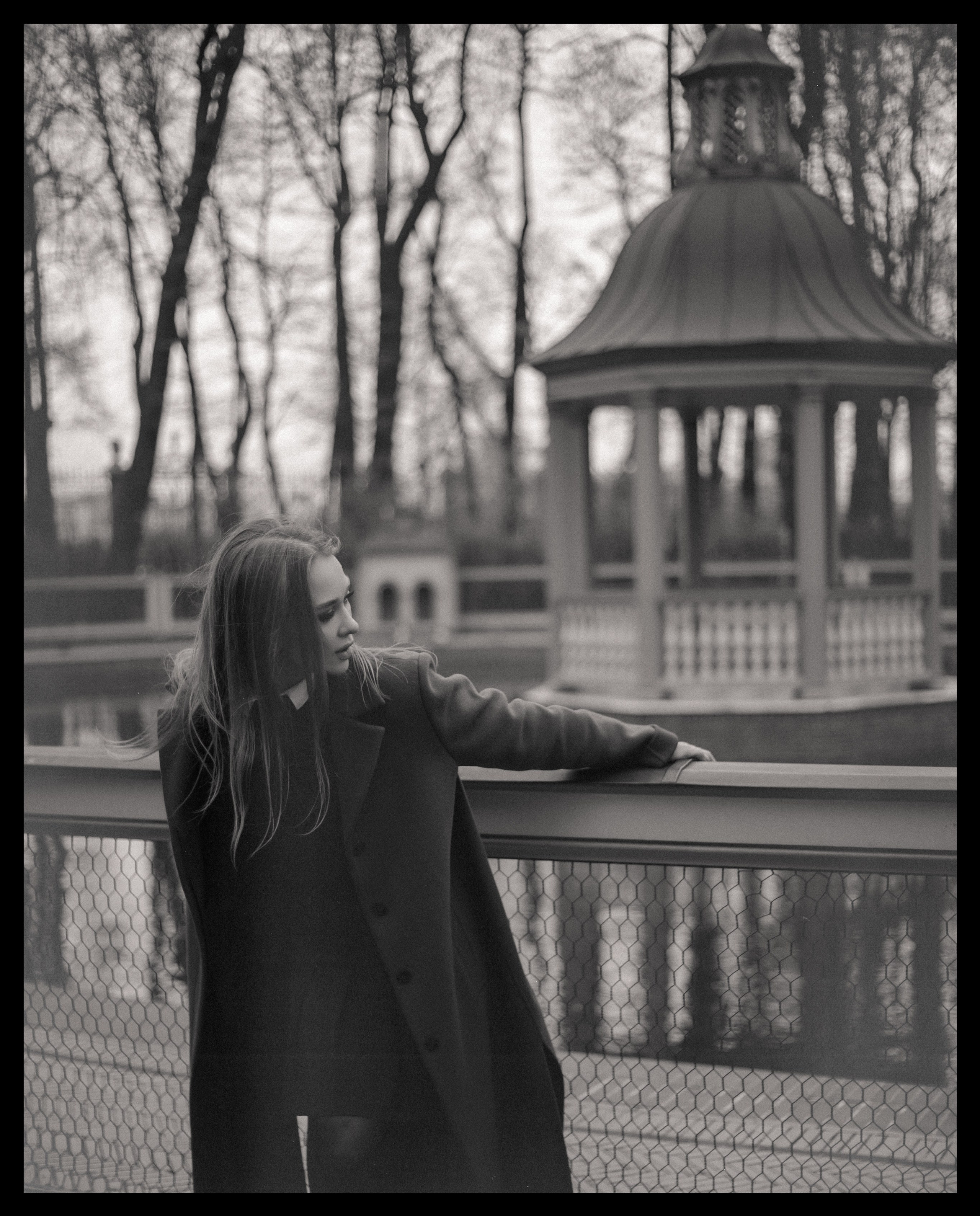 Натурная. Фотограф Санкт-Петербург | Виктория Вишневская