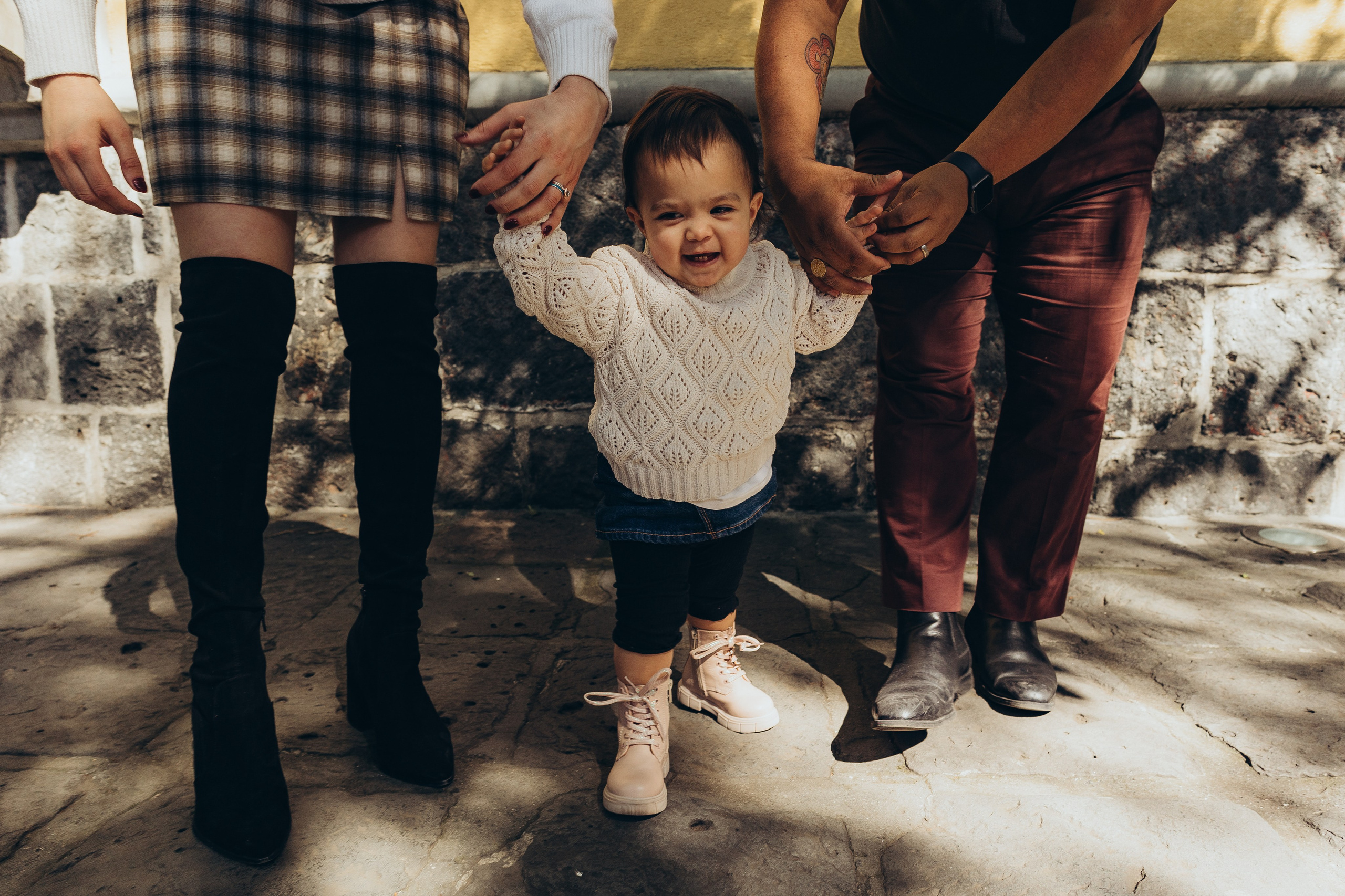 Джосафат, Аманда и Эйва. Ирина Крохалева. Семейный фотограф в Екатеринбурге